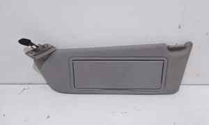 Parasole aletta anteriore Lato Guida per Opel Astra H Berlina 2 Serie (2007 - In produzione)