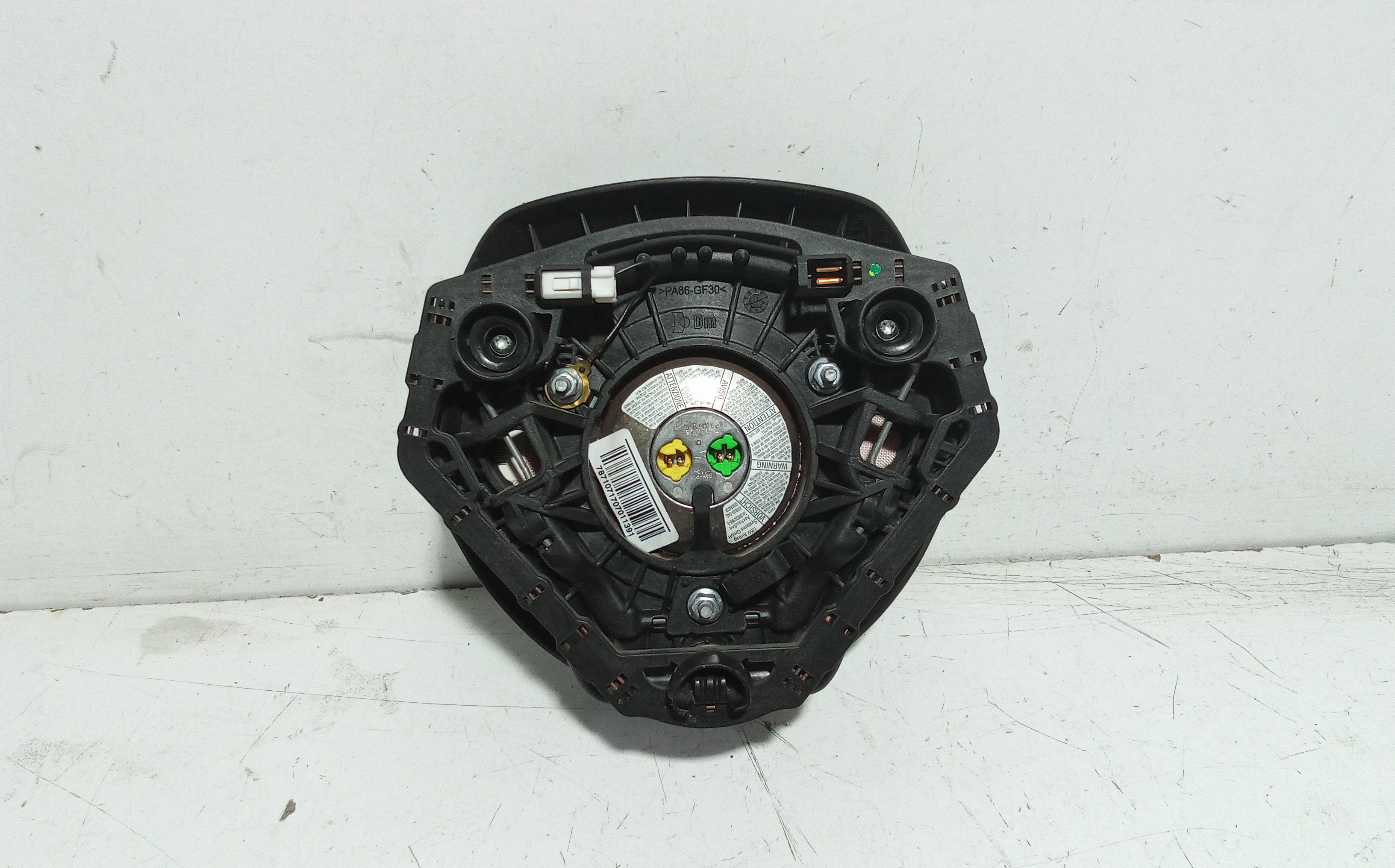 Airbag Volante per Fiat Grande Punto 1 Serie (2005 - 2008)