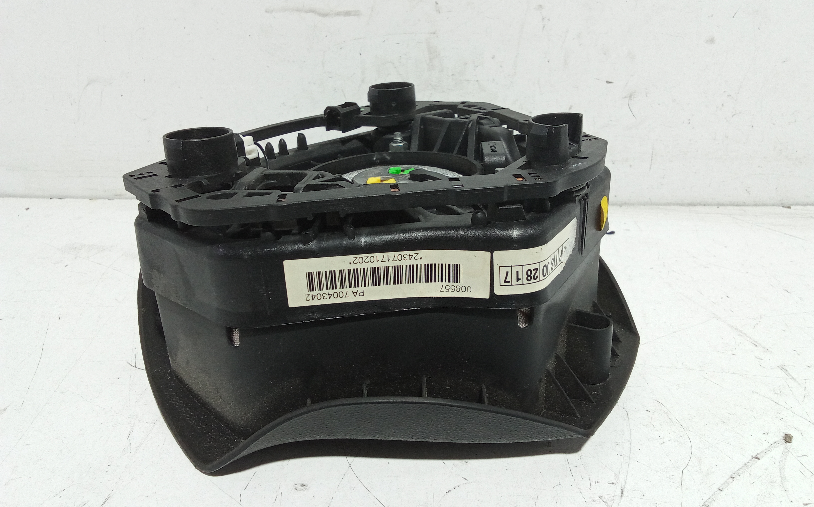 Airbag Volante per Fiat Grande Punto 1 Serie (2005 - 2008)