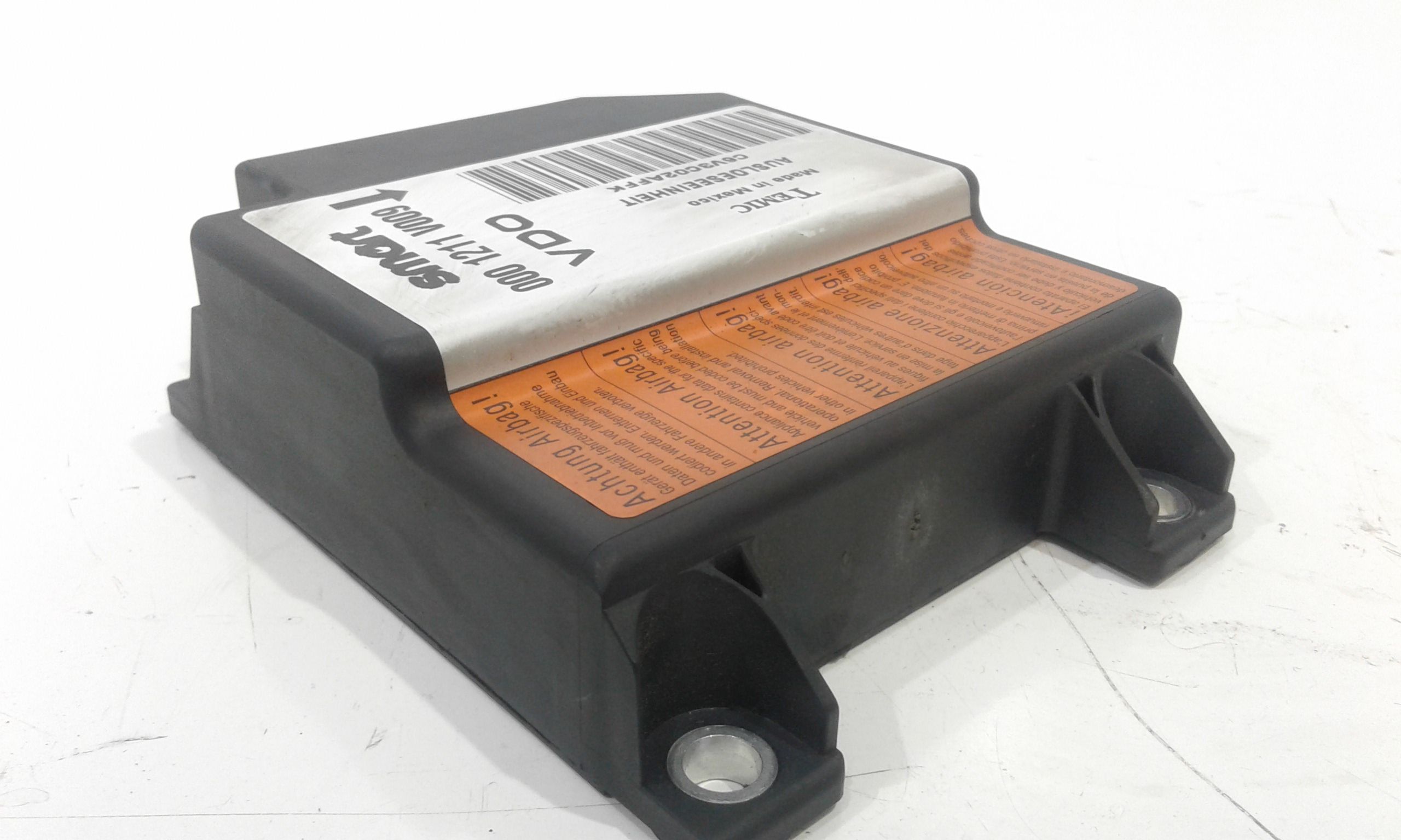 Centralina Airbag SMART Fortwo Coup 2 Serie