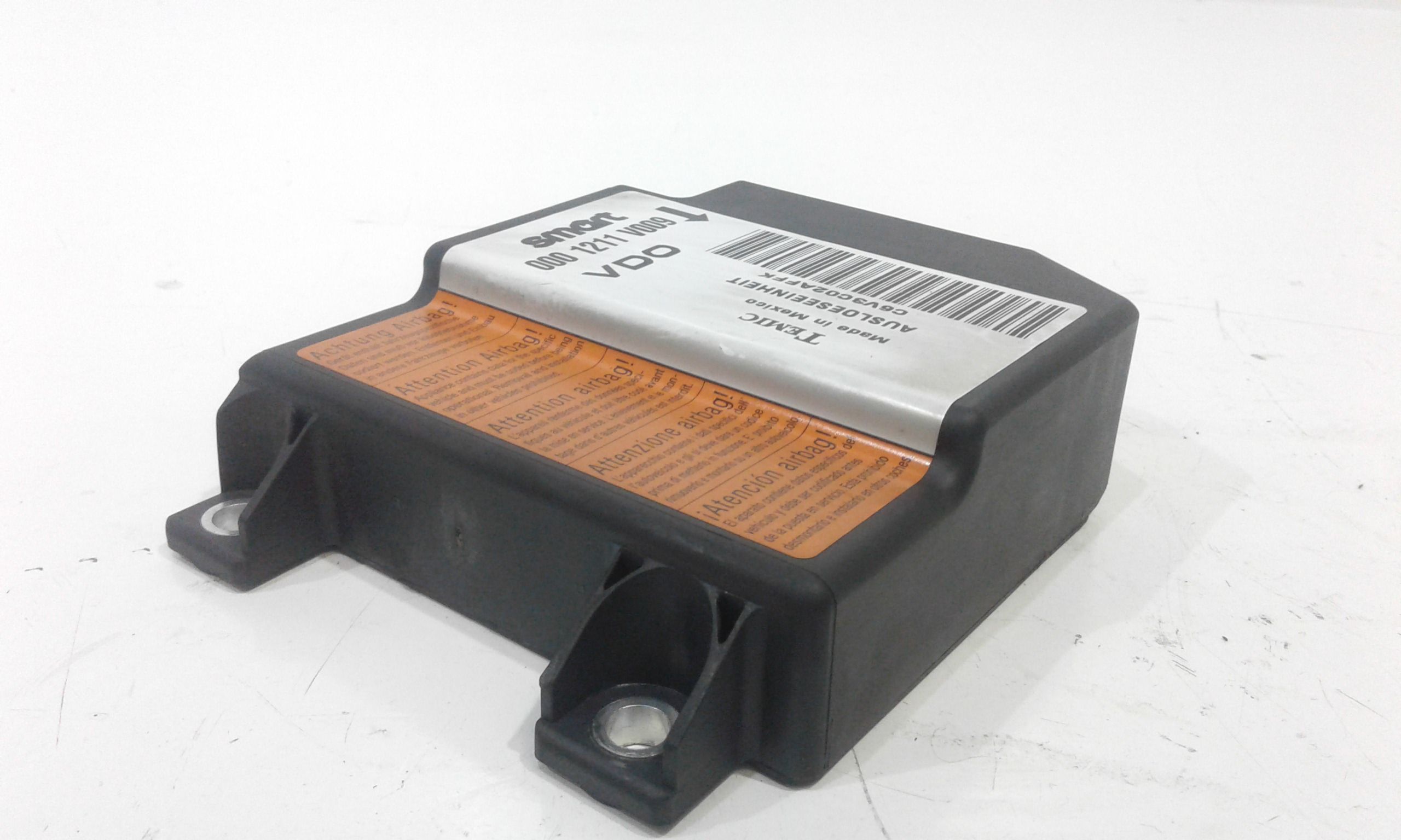 Centralina Airbag SMART Fortwo Coup 2 Serie