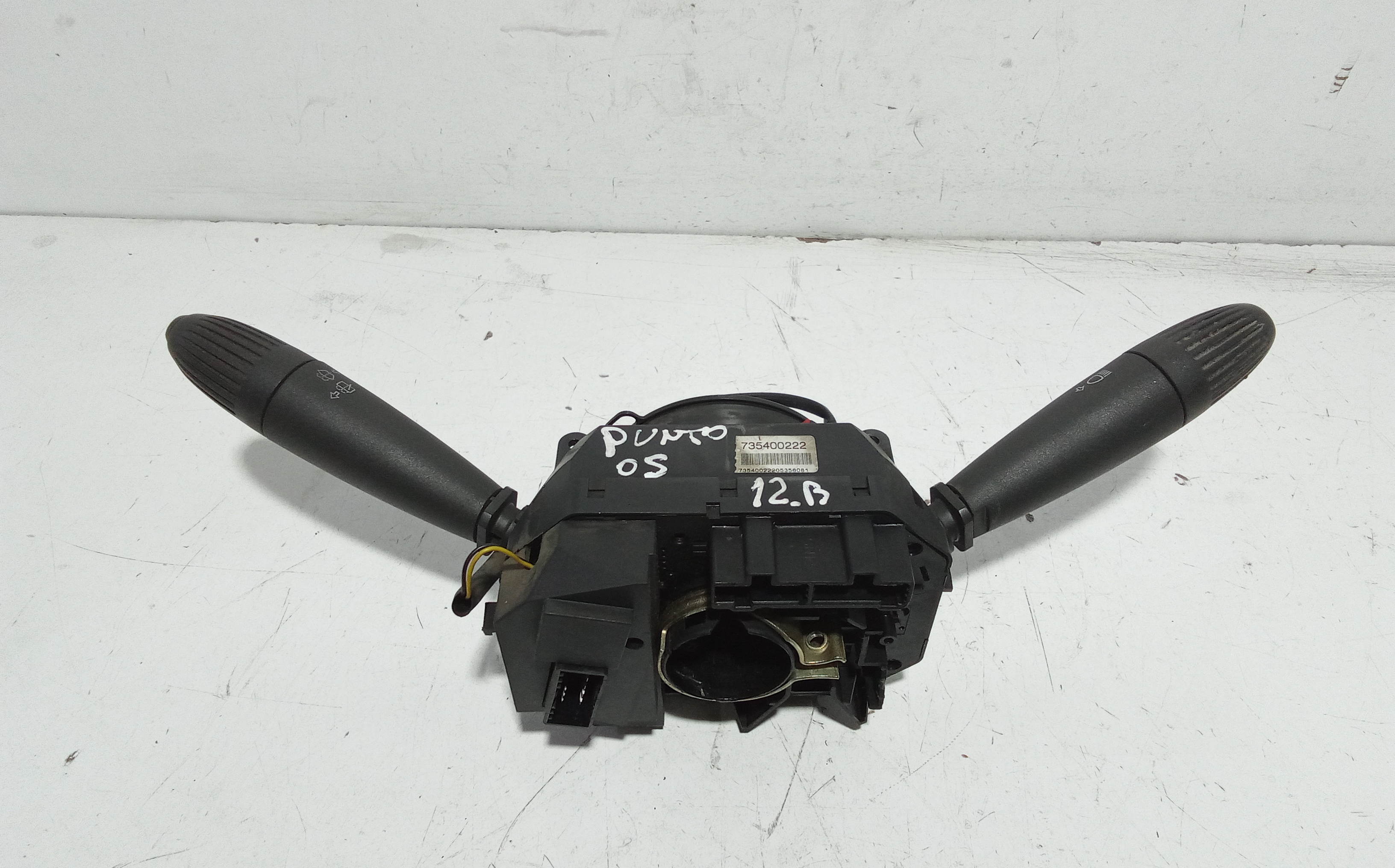 Devioluci per Fiat Punto Berlina 5p 3 Serie (2003 - In produzione)