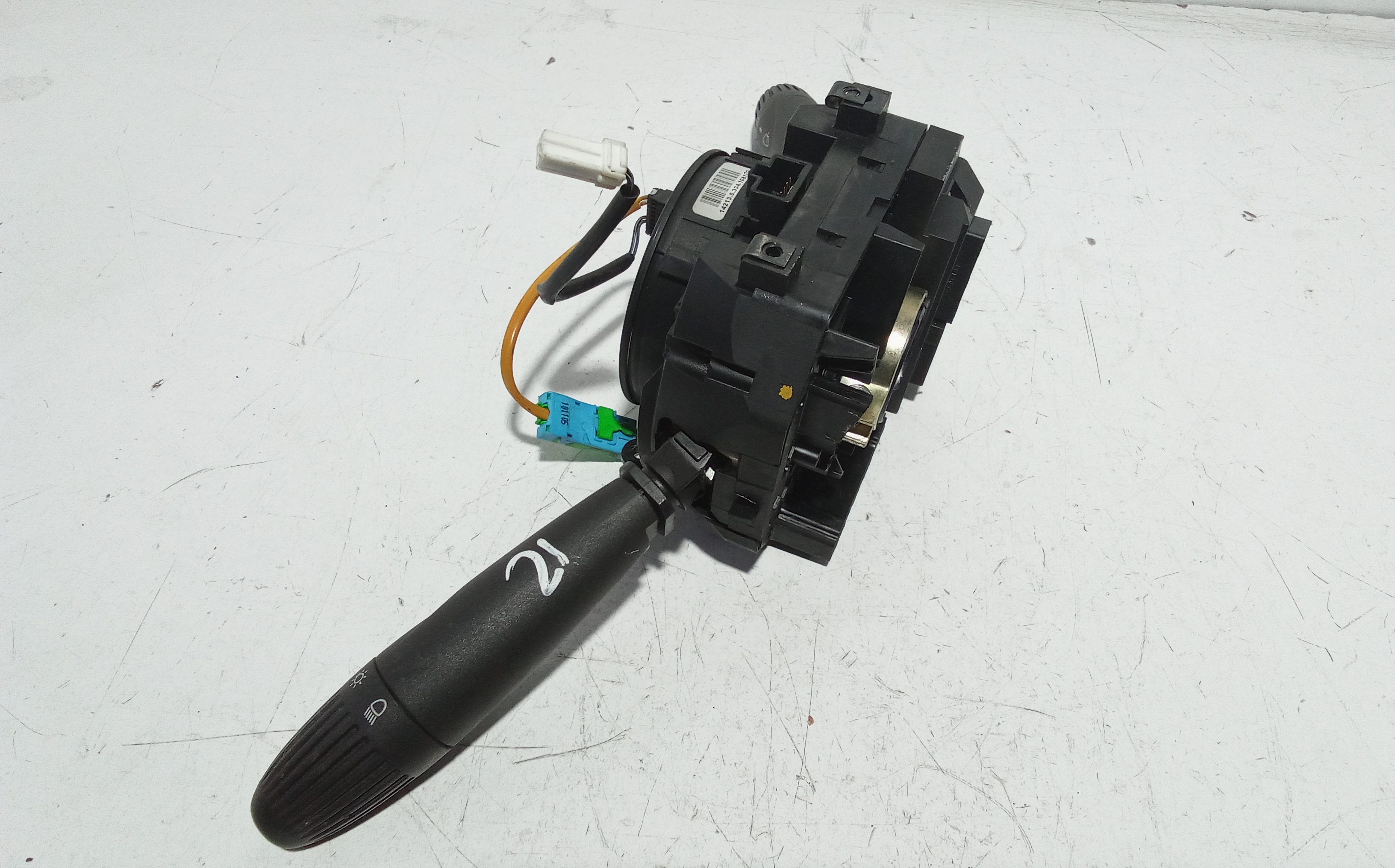 Devioluci per Fiat Punto Berlina 5p 3 Serie (2003 - In produzione)