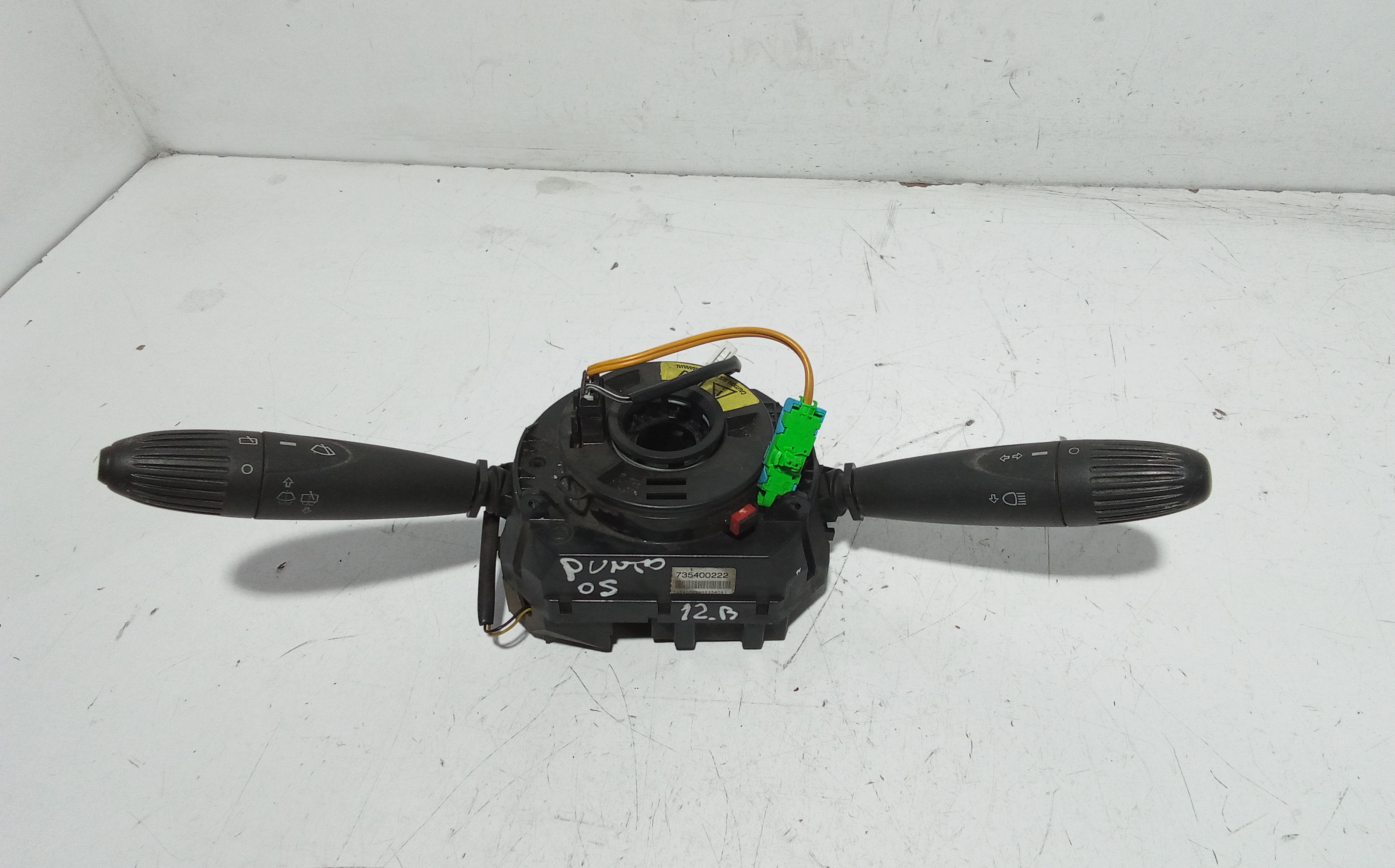 Devioluci per Fiat Punto Berlina 5p 3 Serie (2003 - In produzione)