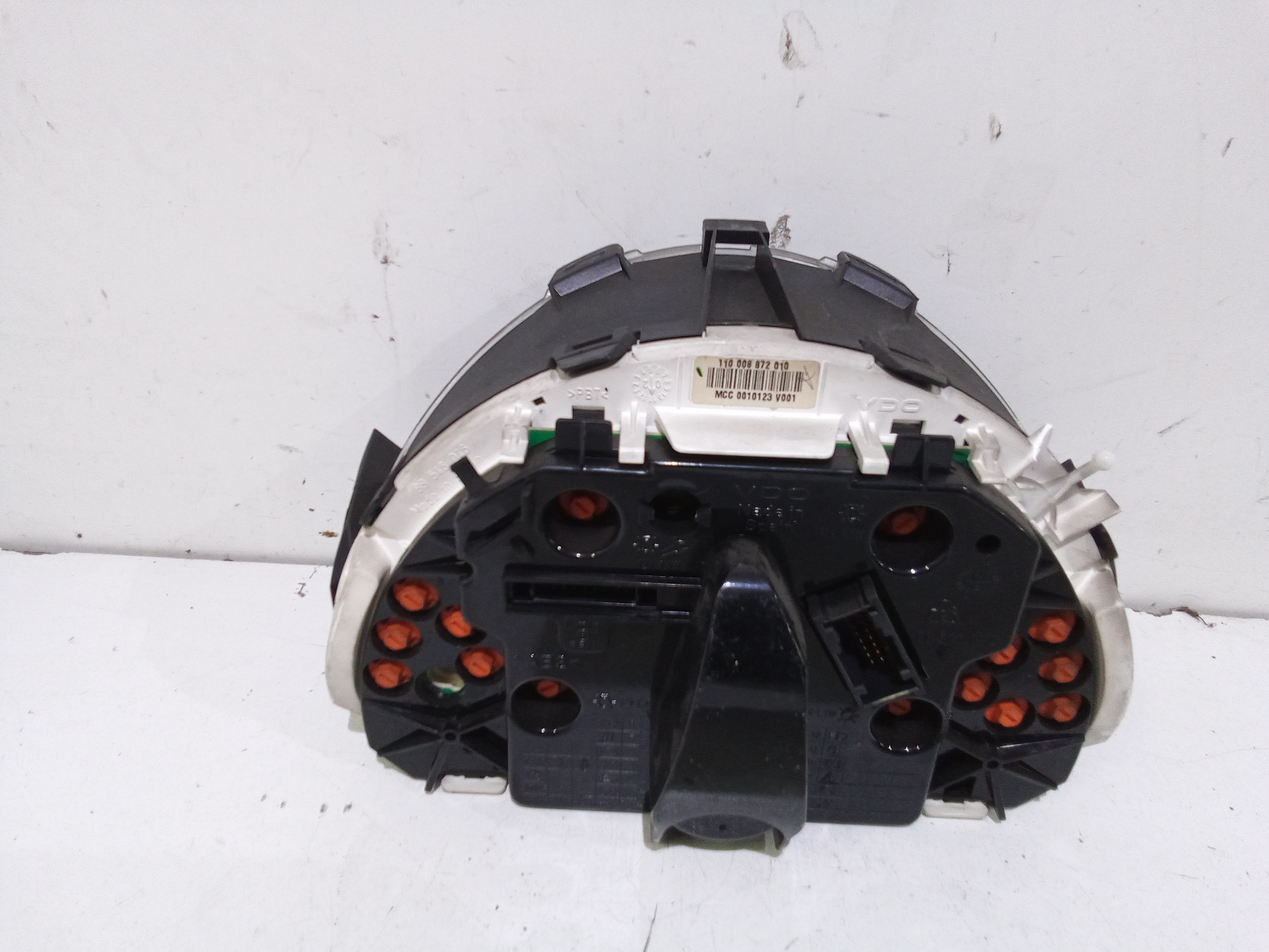 Quadro Strumenti per Smart Fortwo Cabrio 1 Serie (1998 - 2003)