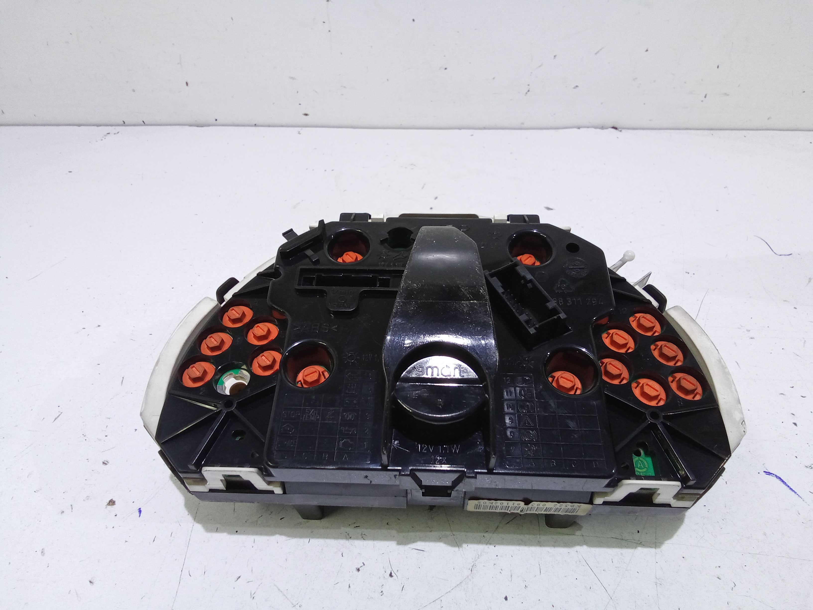 Quadro Strumenti per Smart Fortwo Cabrio 1 Serie (1998 - 2003)