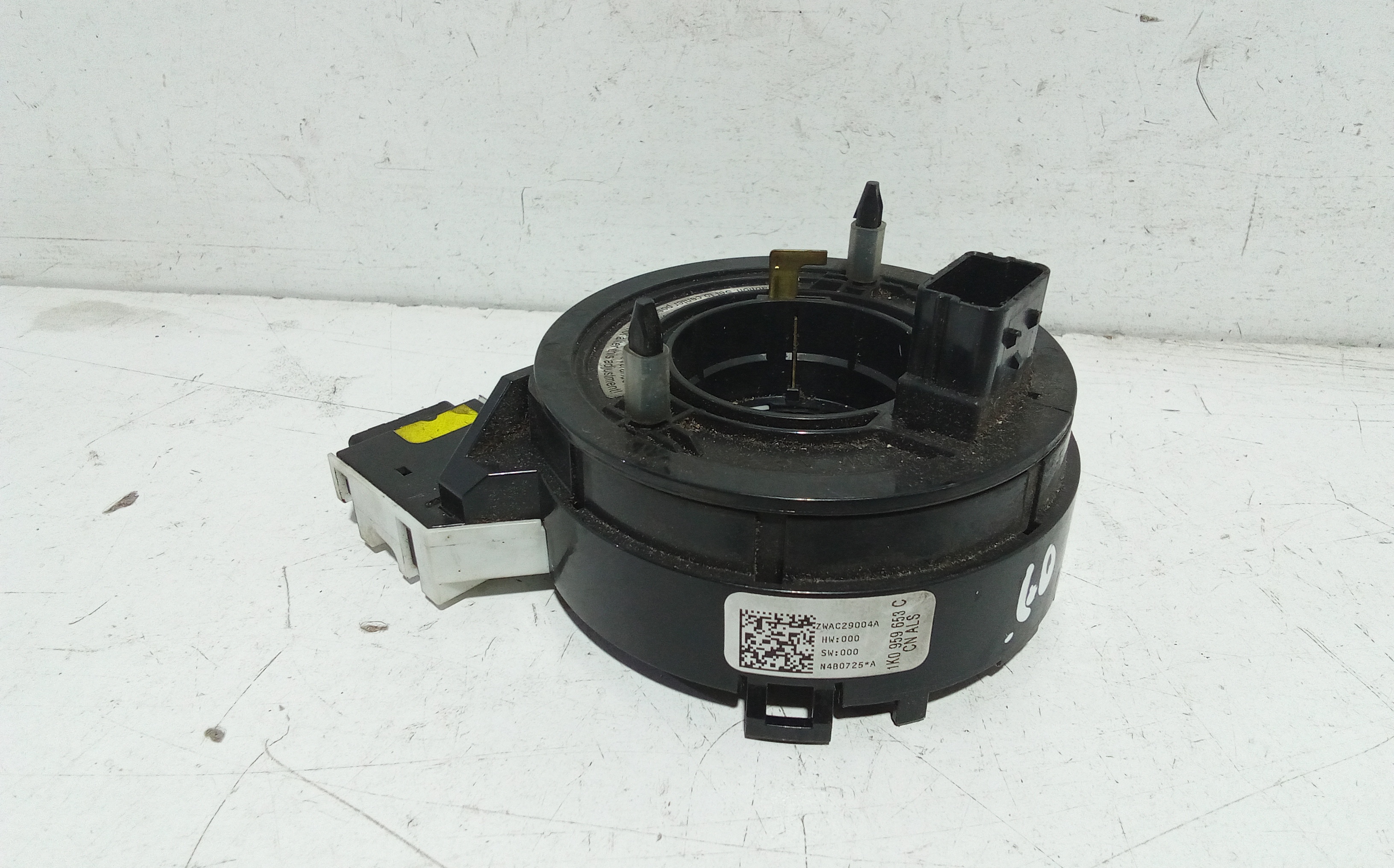 Contatto Spiralato per Volkswagen Golf 5 Berlina (03>08) (2003 - 2008)