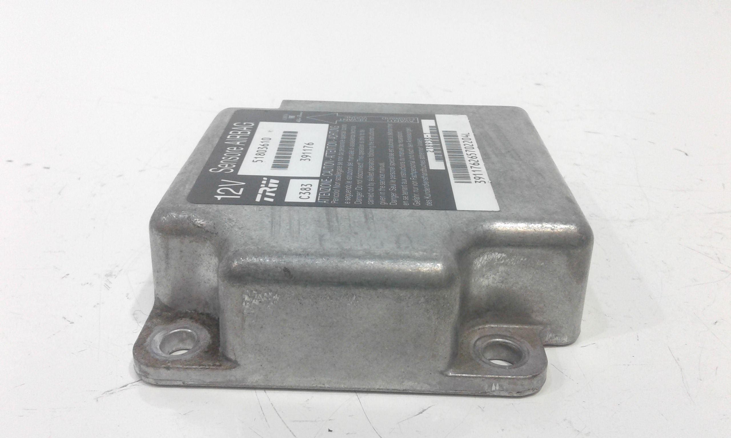 Centralina Airbag FIAT Panda 2 Serie