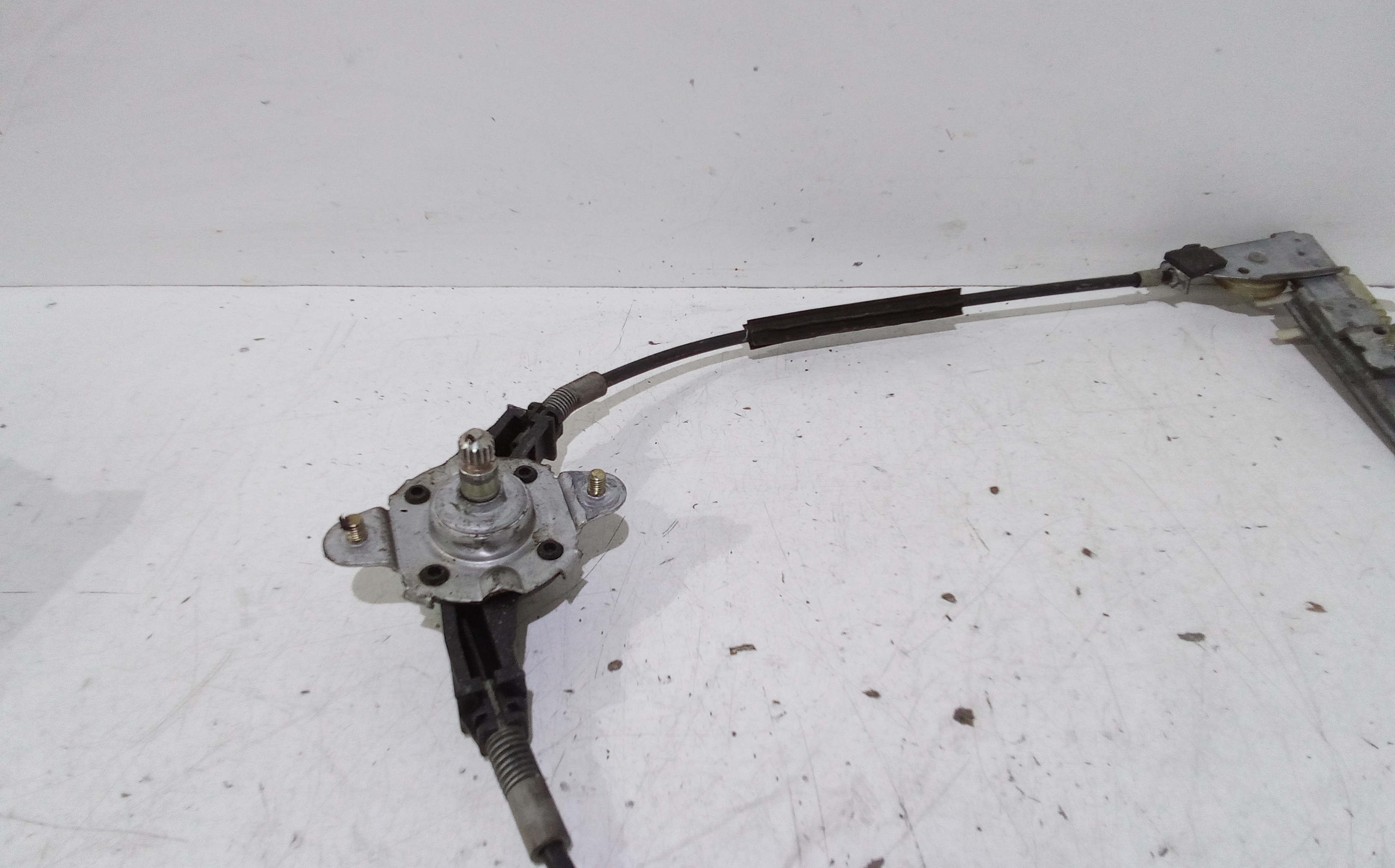 Cremagliera anteriore destra passeggero per Fiat Palio 2 Serie (2001 - 2004)