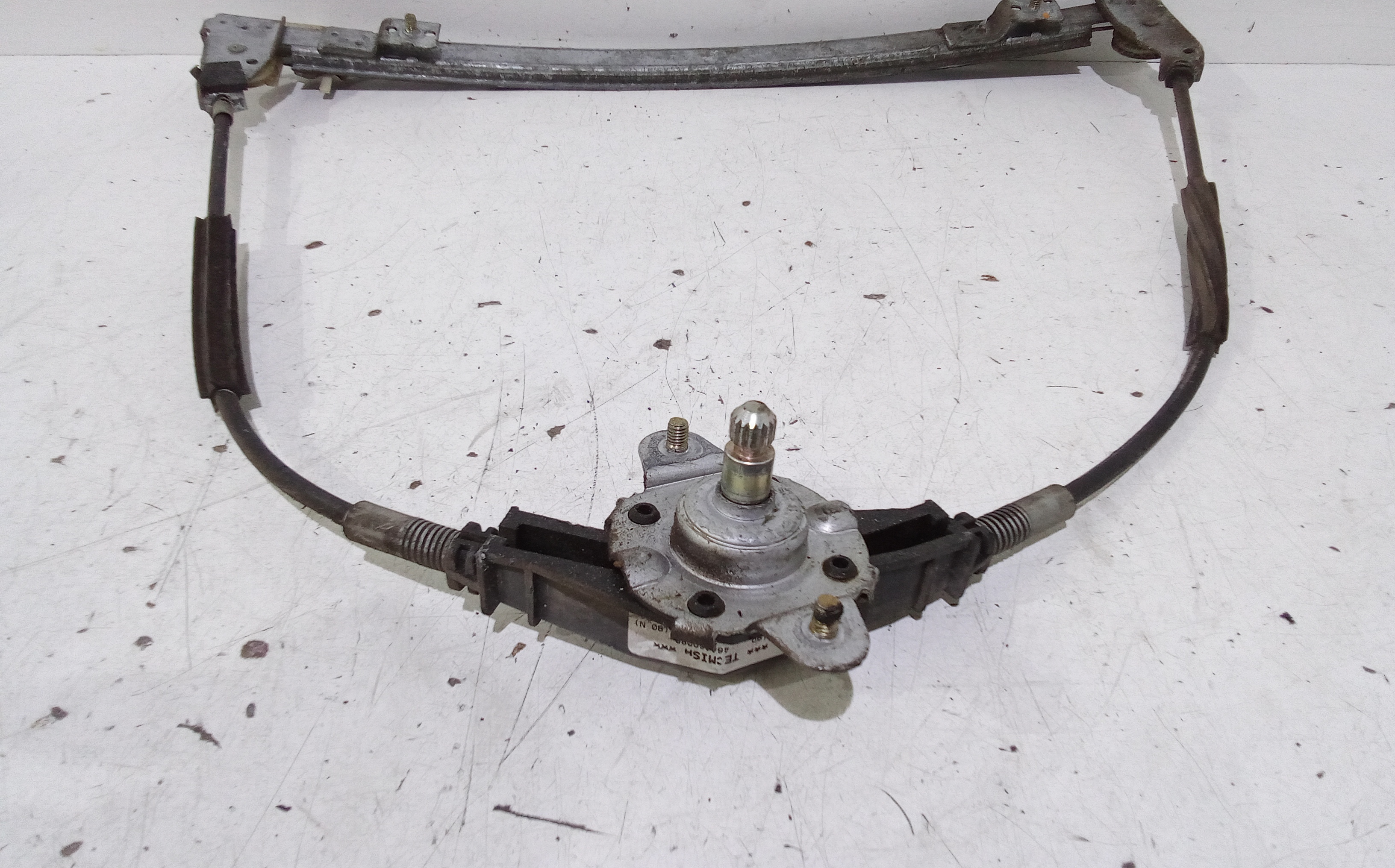 Cremagliera anteriore destra passeggero per Fiat Palio 2 Serie (2001 - 2004)