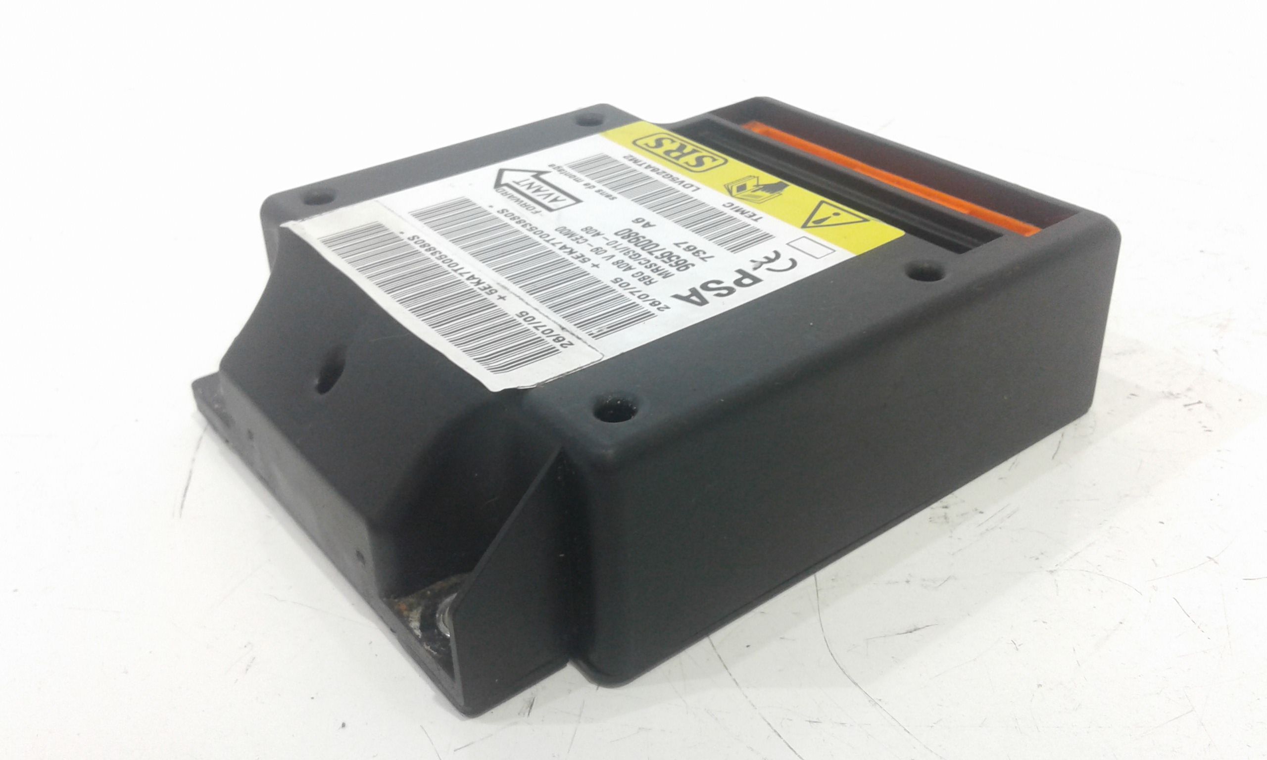 Centralina Airbag PEUGEOT 1007 1 Serie