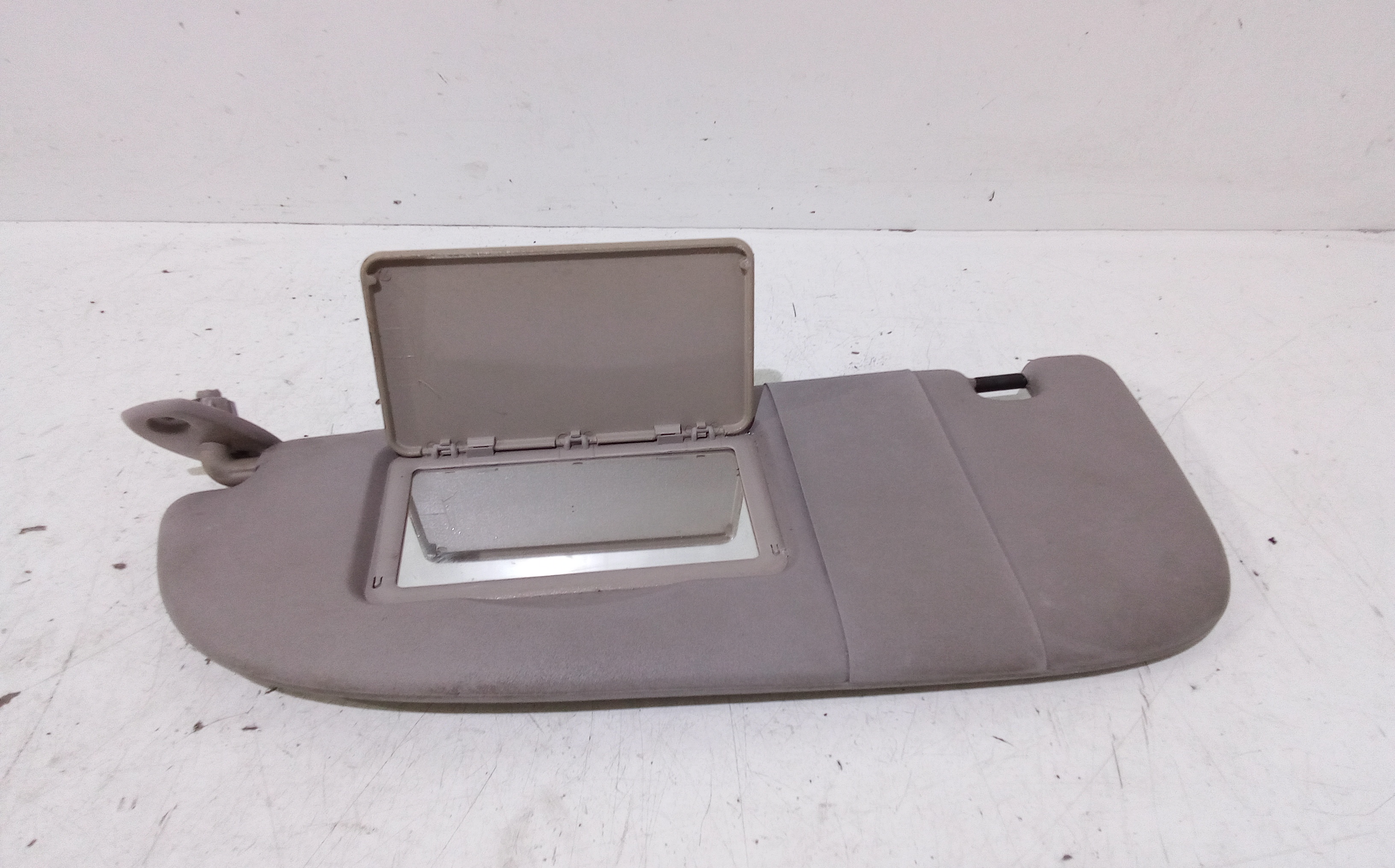 Parasole aletta anteriore Lato Guida per Peugeot 206 1 Serie (1998 - 2003)