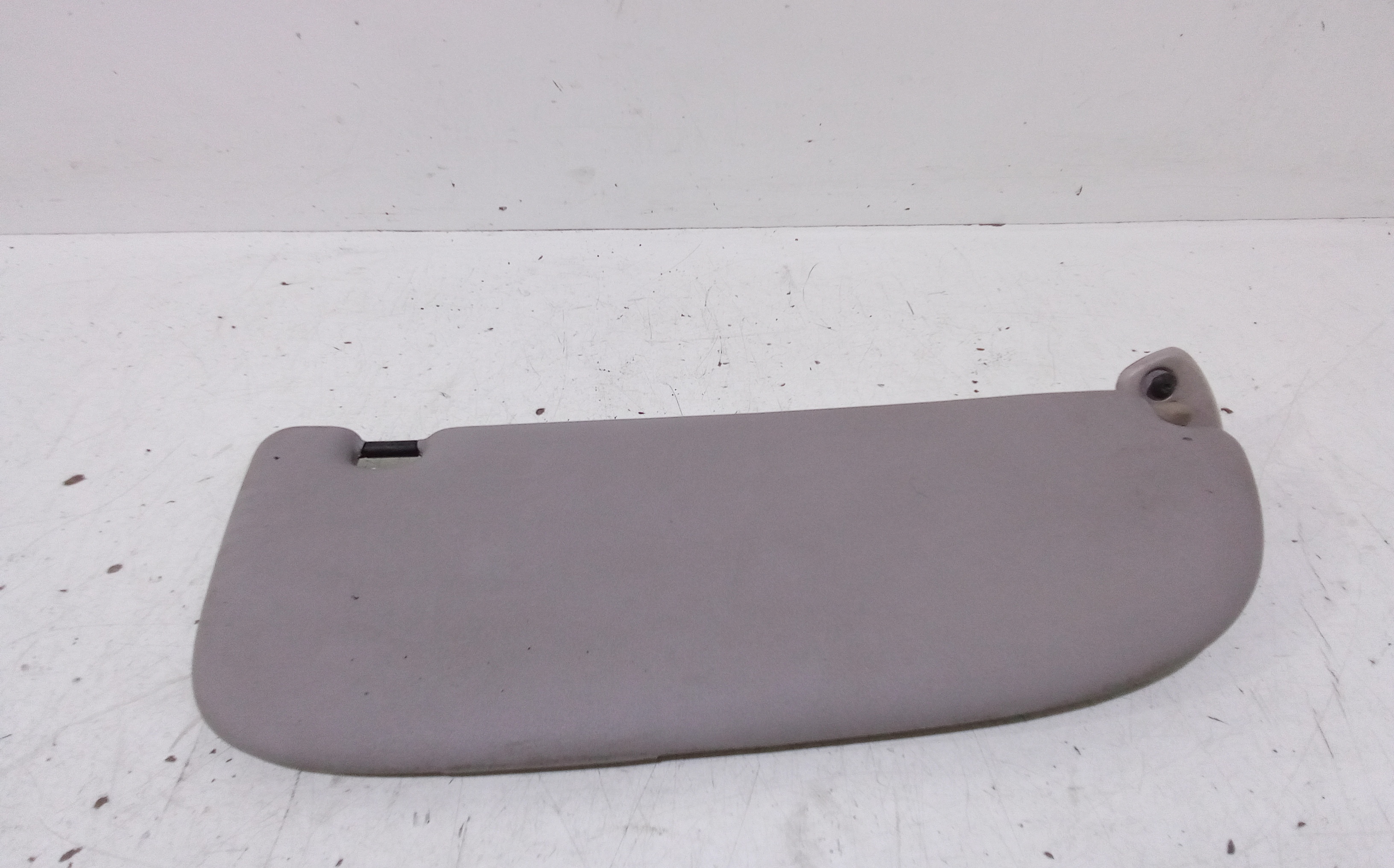 Parasole aletta anteriore Lato Guida per Peugeot 206 1 Serie (1998 - 2003)