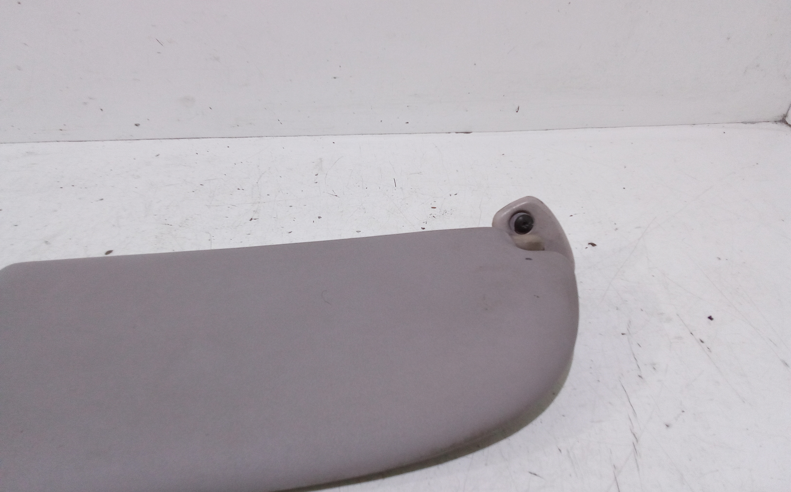 Parasole aletta anteriore Lato Guida per Peugeot 206 1 Serie (1998 - 2003)