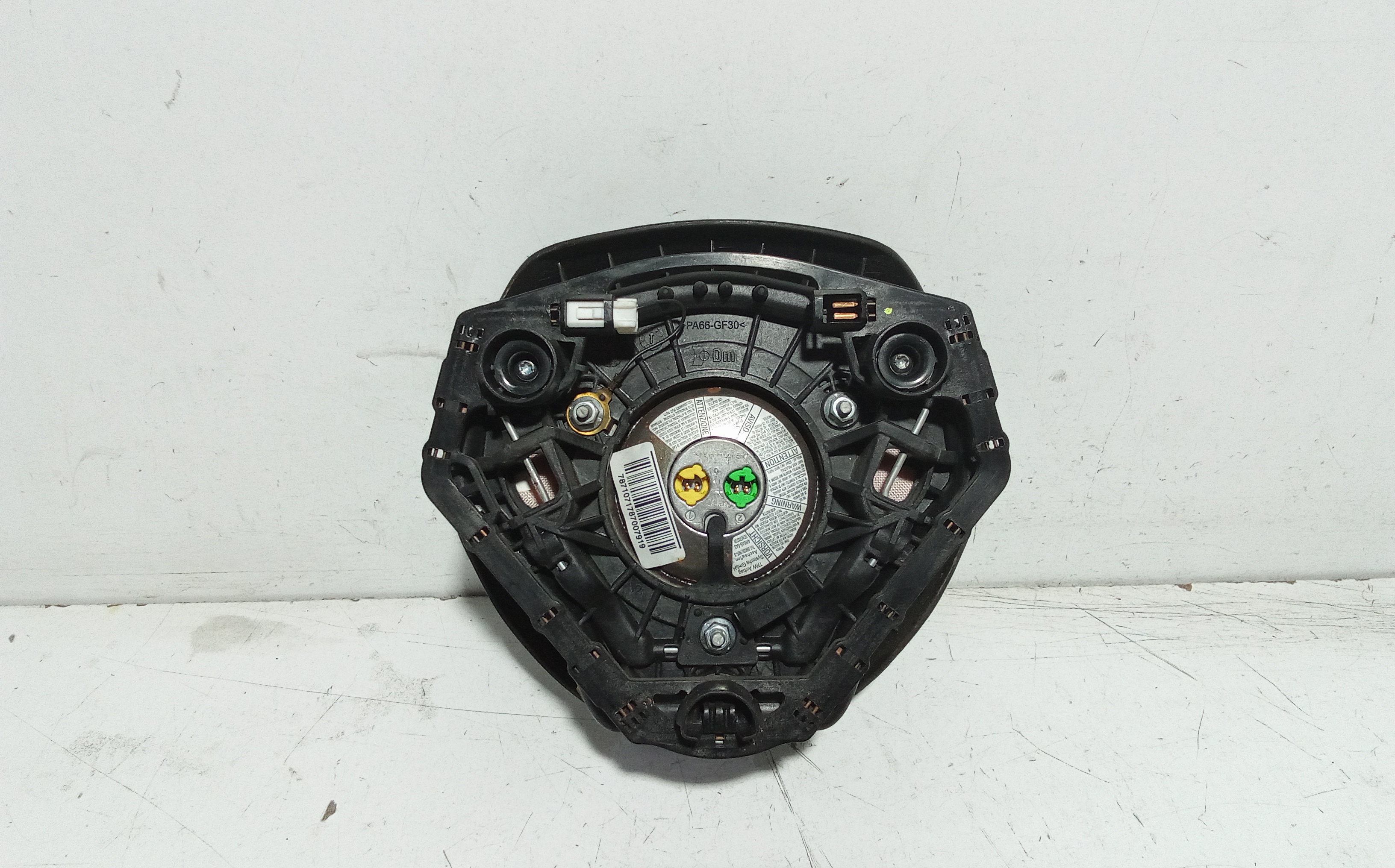 Airbag Volante per Fiat Qubo 1 Serie (2008 - In produzione)