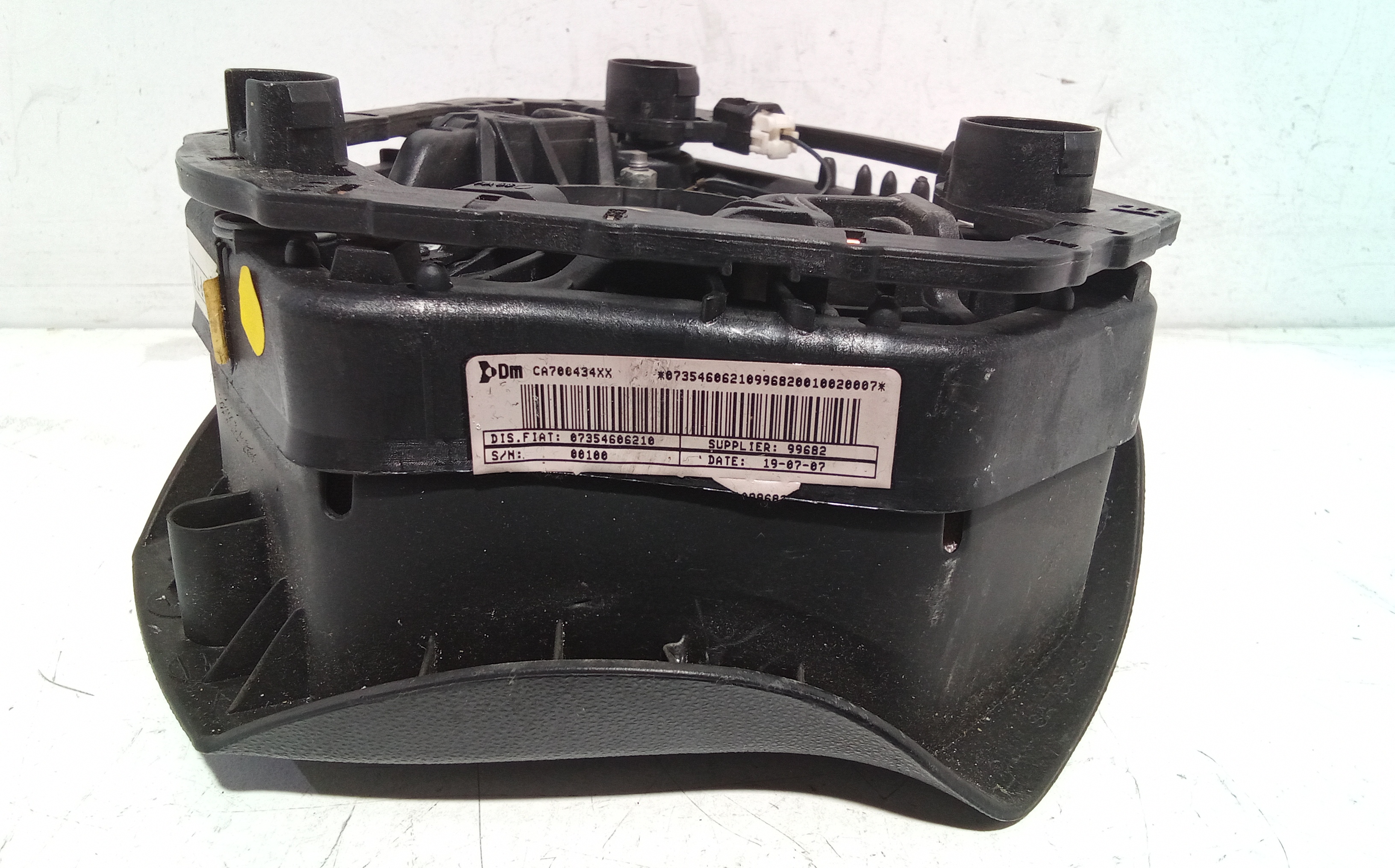 Airbag Volante per Fiat Qubo 1 Serie (2008 - In produzione)