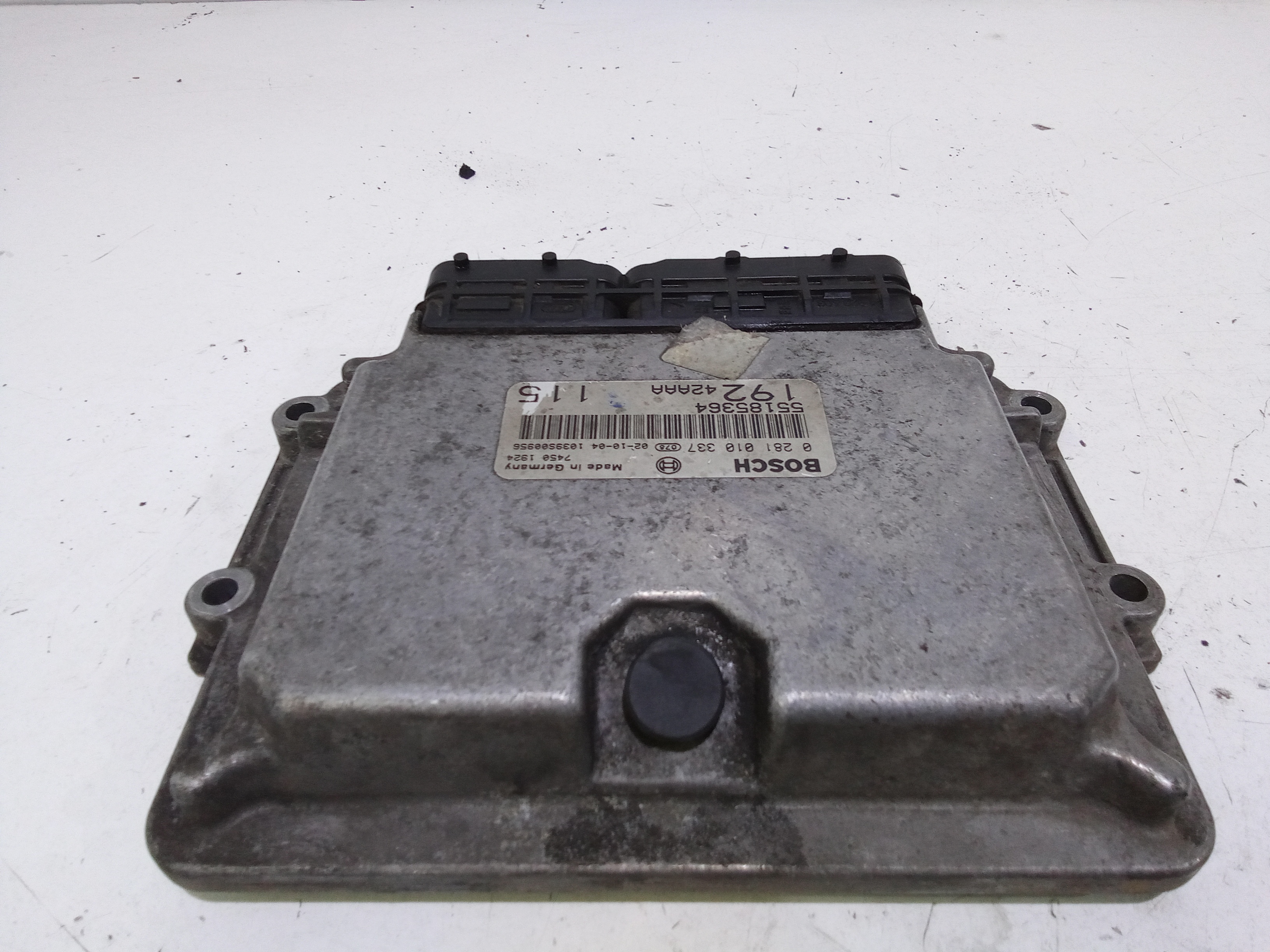 Centralina motore per Fiat Stilo Berlina 3p (2001 - 2010)