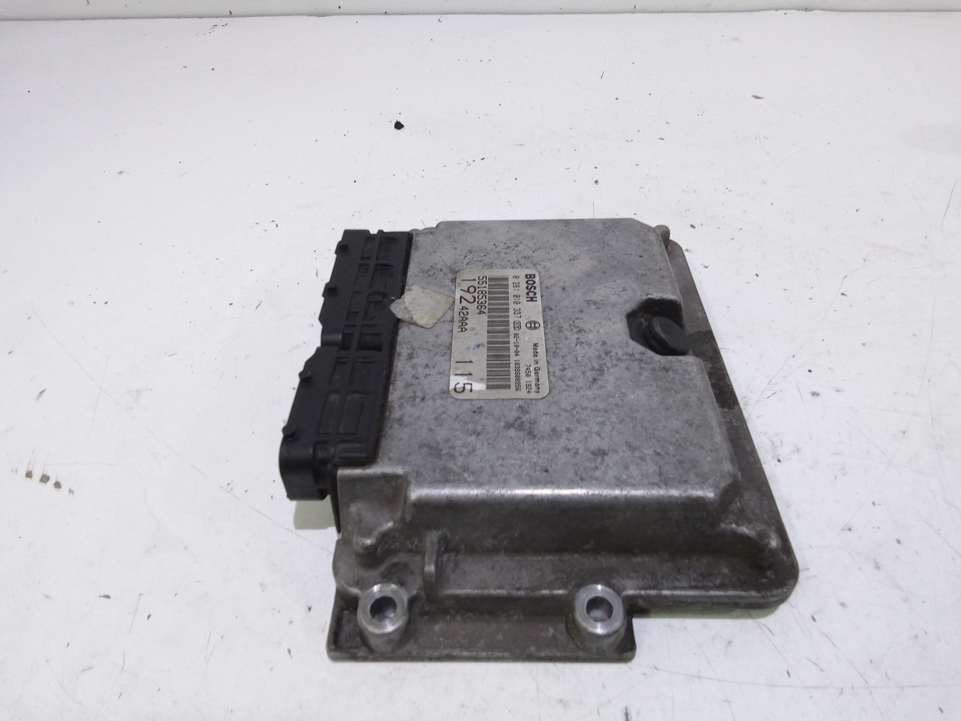 Centralina motore per Fiat Stilo Berlina 3p (2001 - 2010)