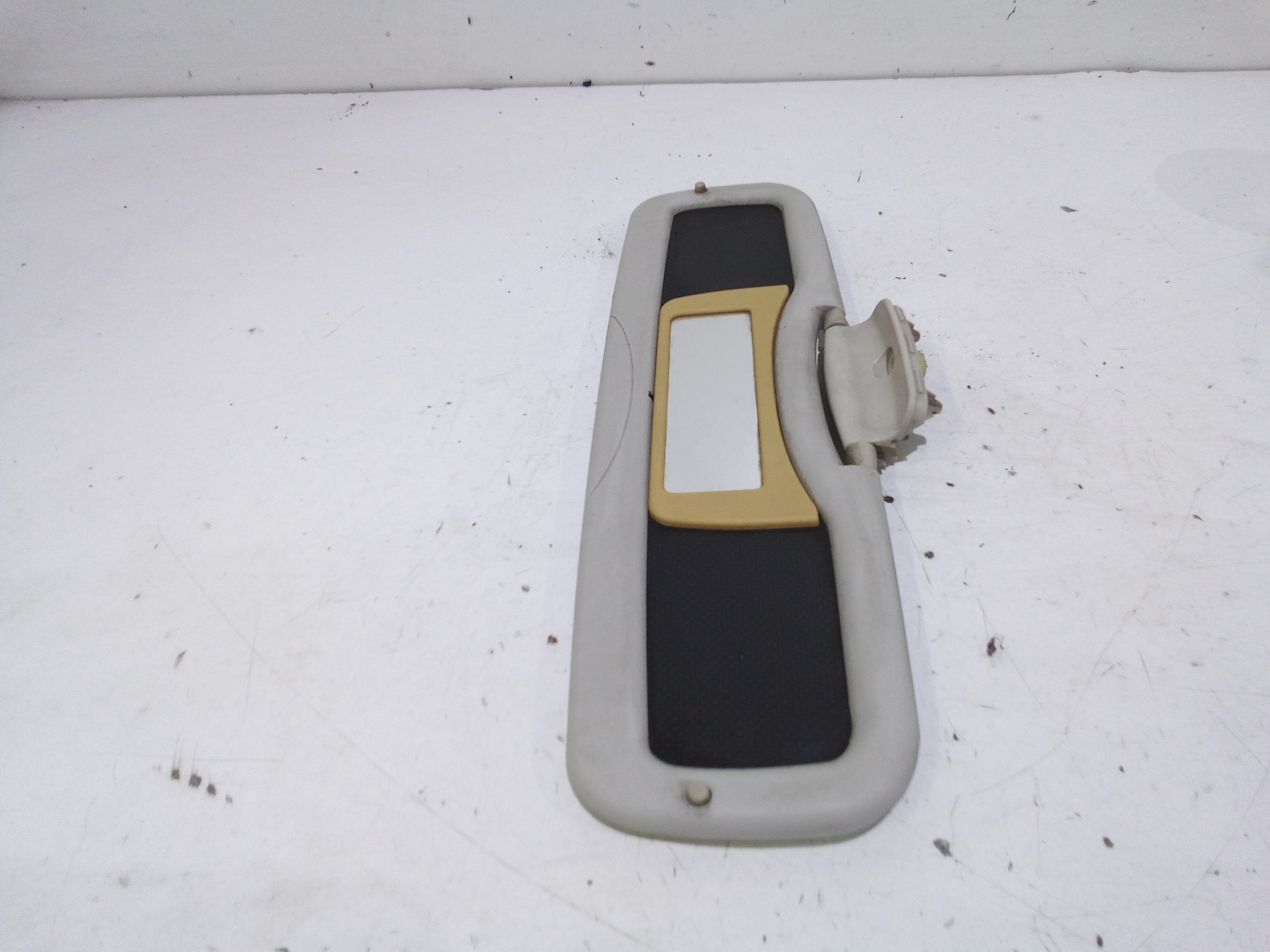 Parasole aletta Lato Passeggero per Smart Fortwo Coup 1 Serie (1998 - 2003)