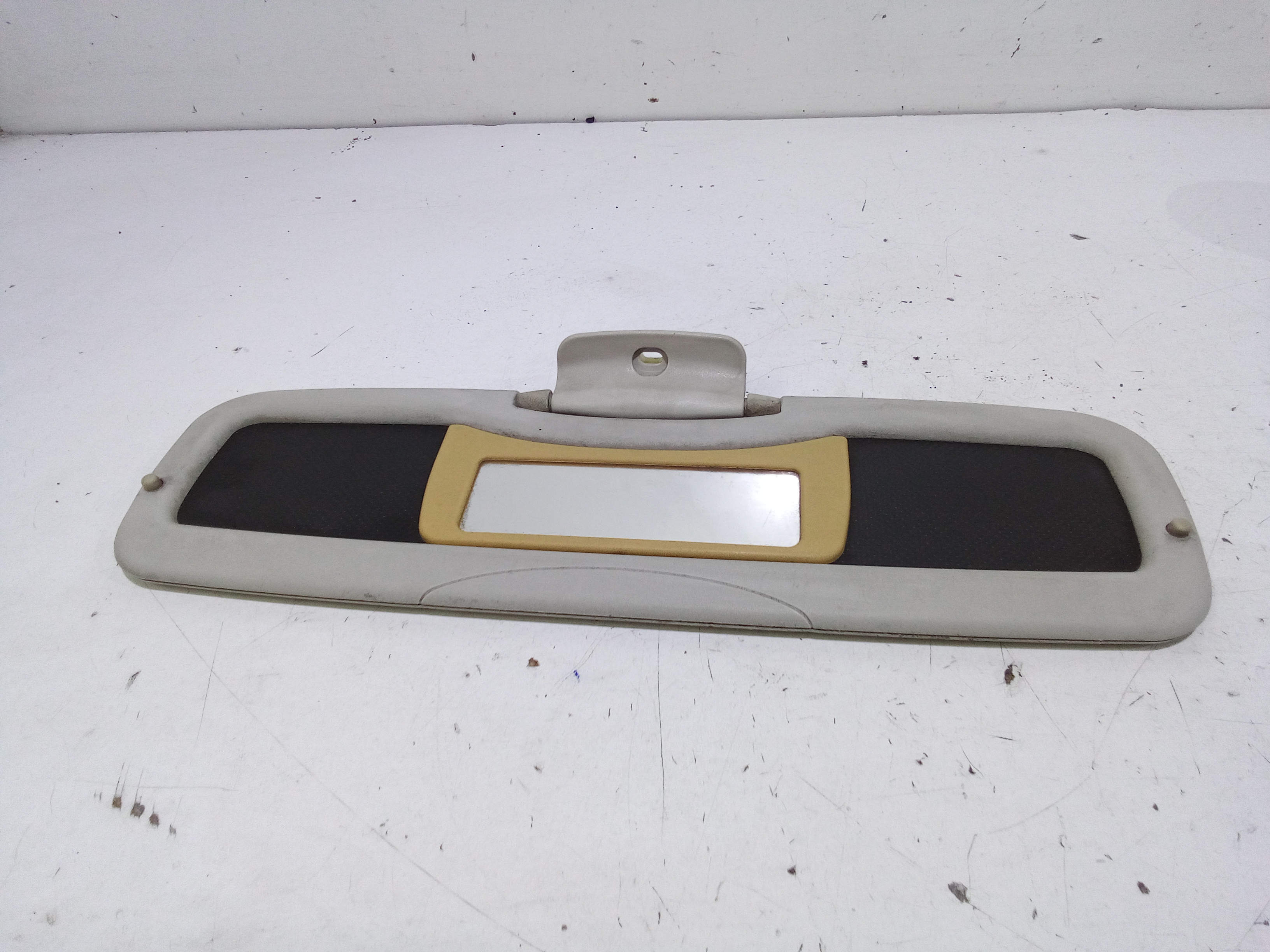 Parasole aletta Lato Passeggero per Smart Fortwo Coup 1 Serie (1998 - 2003)