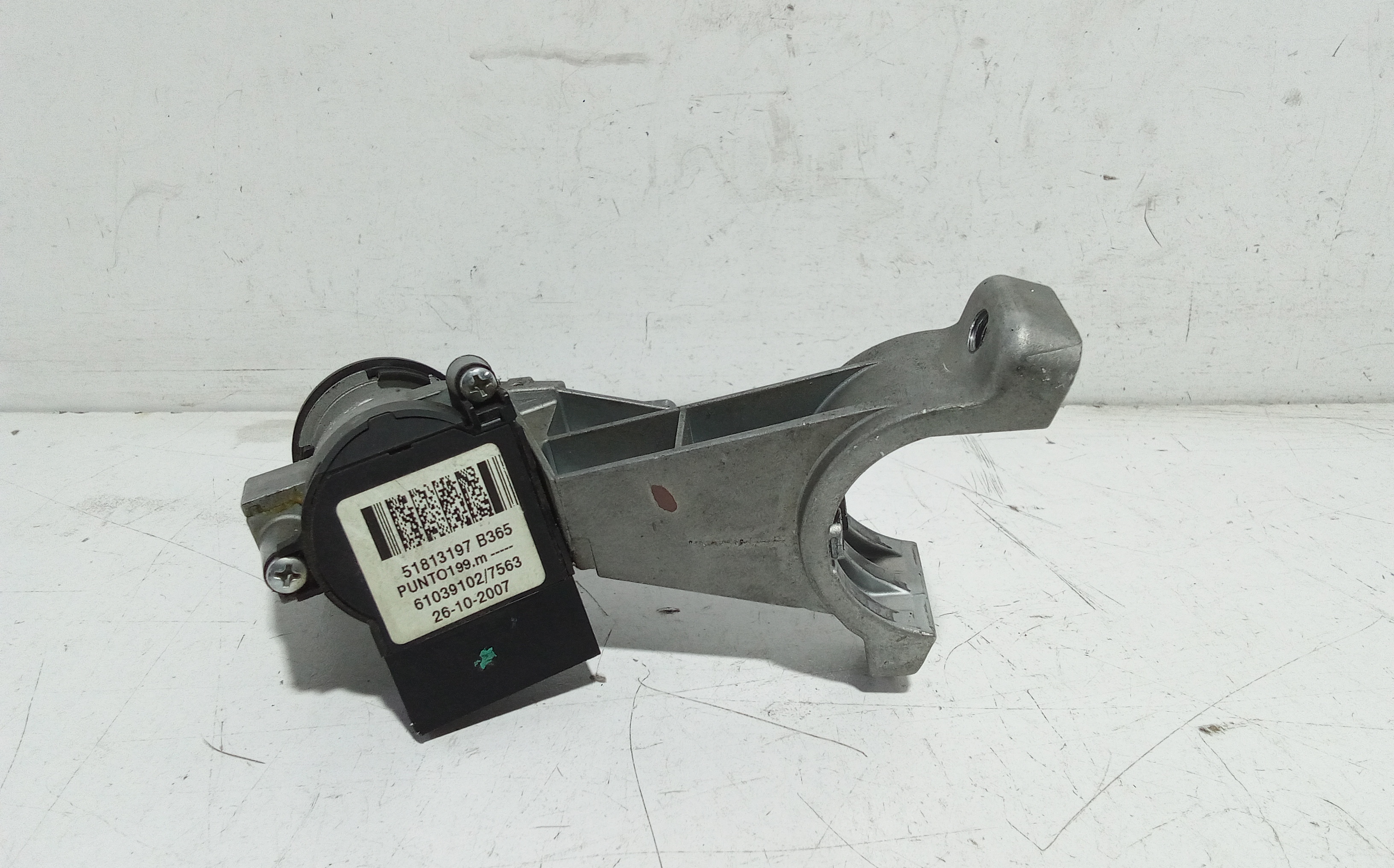 Blocchetto Accensione per Fiat Grande Punto 1 Serie (2005 - 2008)