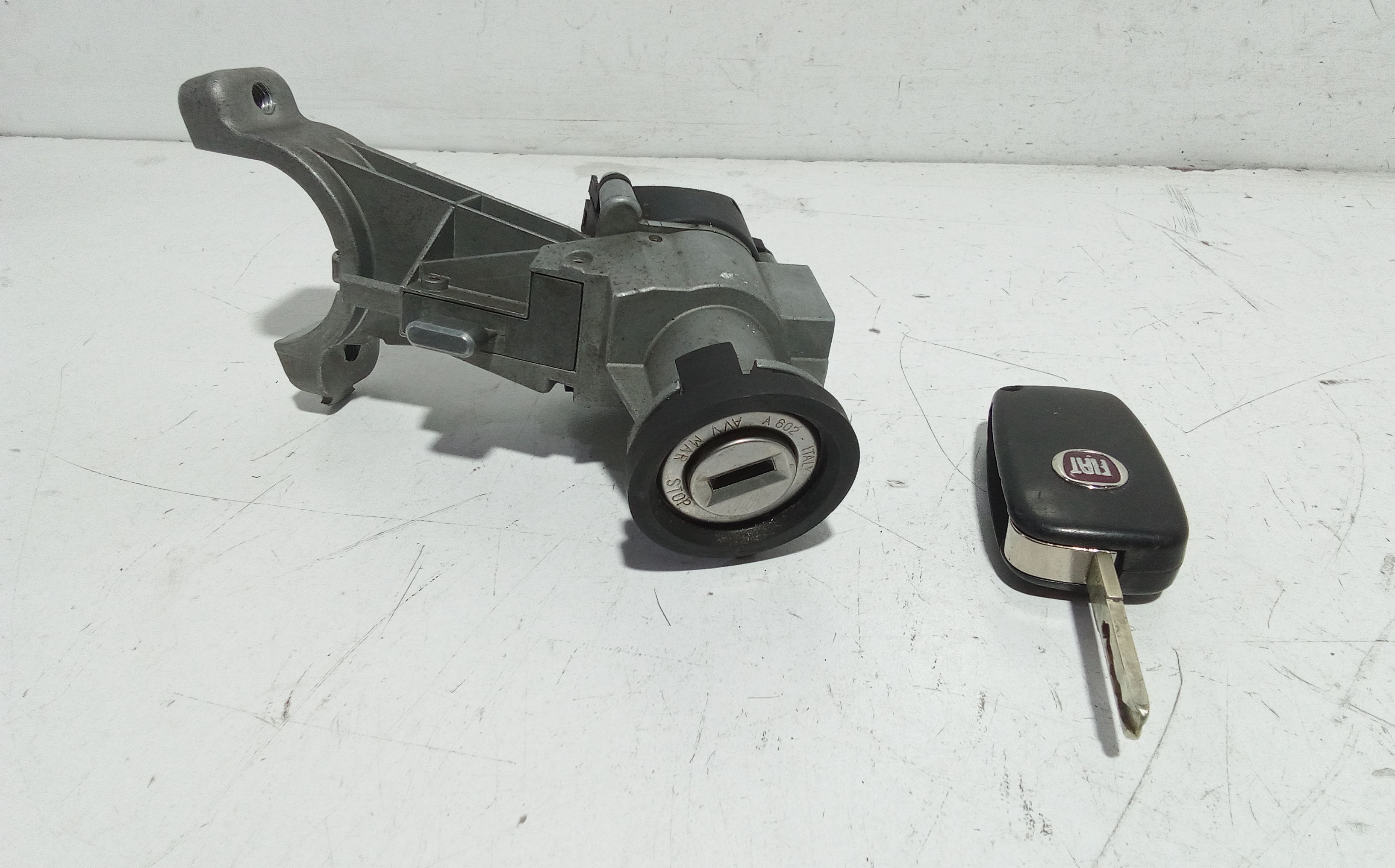 Blocchetto Accensione per Fiat Grande Punto 1 Serie (2005 - 2008)