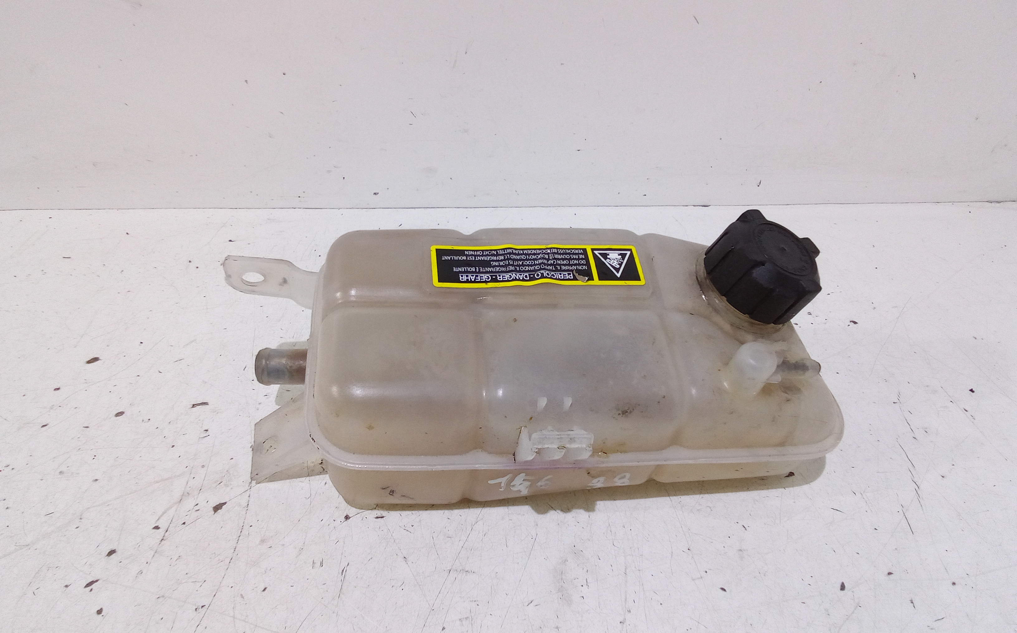 Vaschetta liquido radiatore per Alfa Romeo 156 Berlina Serie (932_) (97>03) (1997 - 2003)