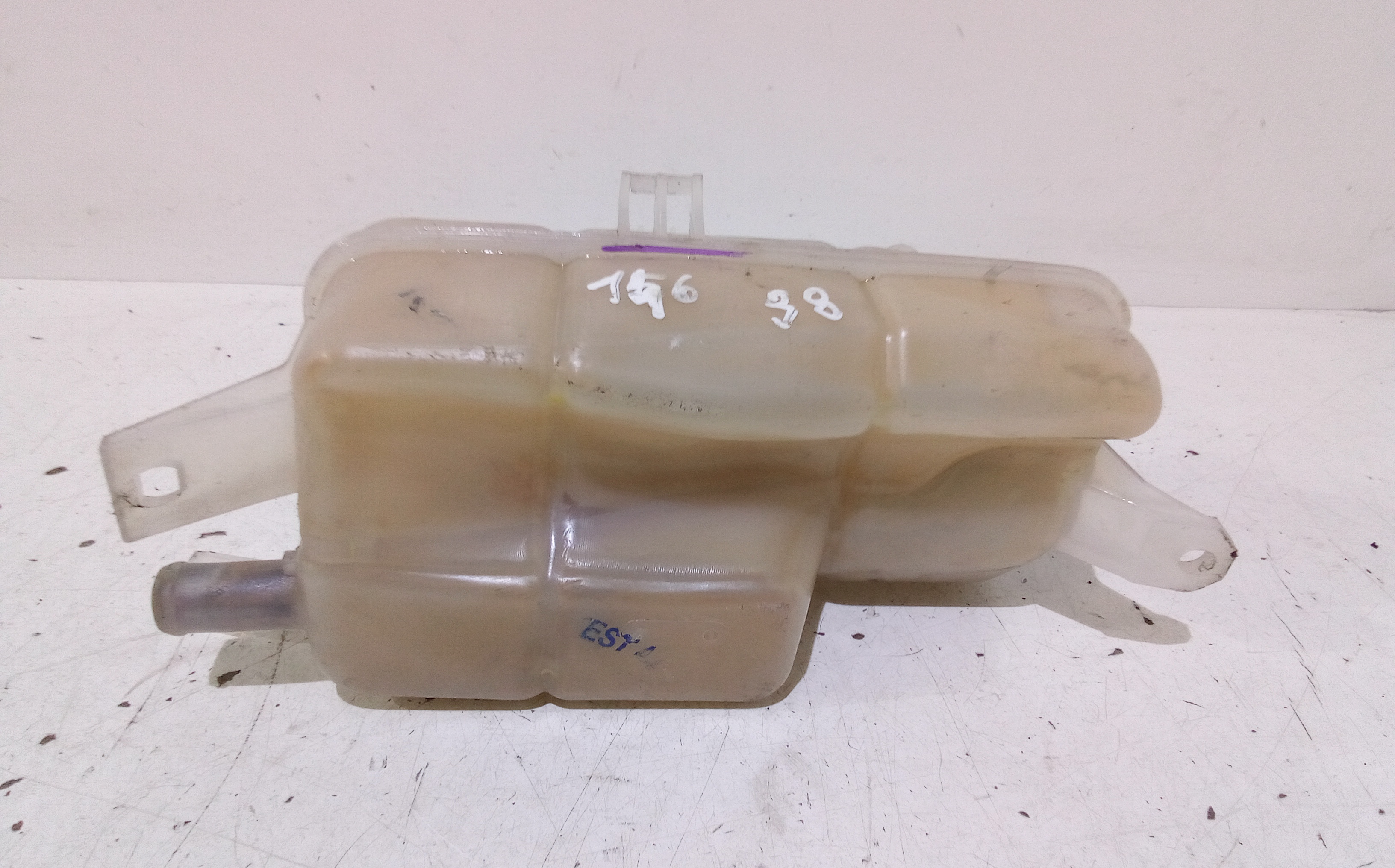 Vaschetta liquido radiatore per Alfa Romeo 156 Berlina Serie (932_) (97>03) (1997 - 2003)