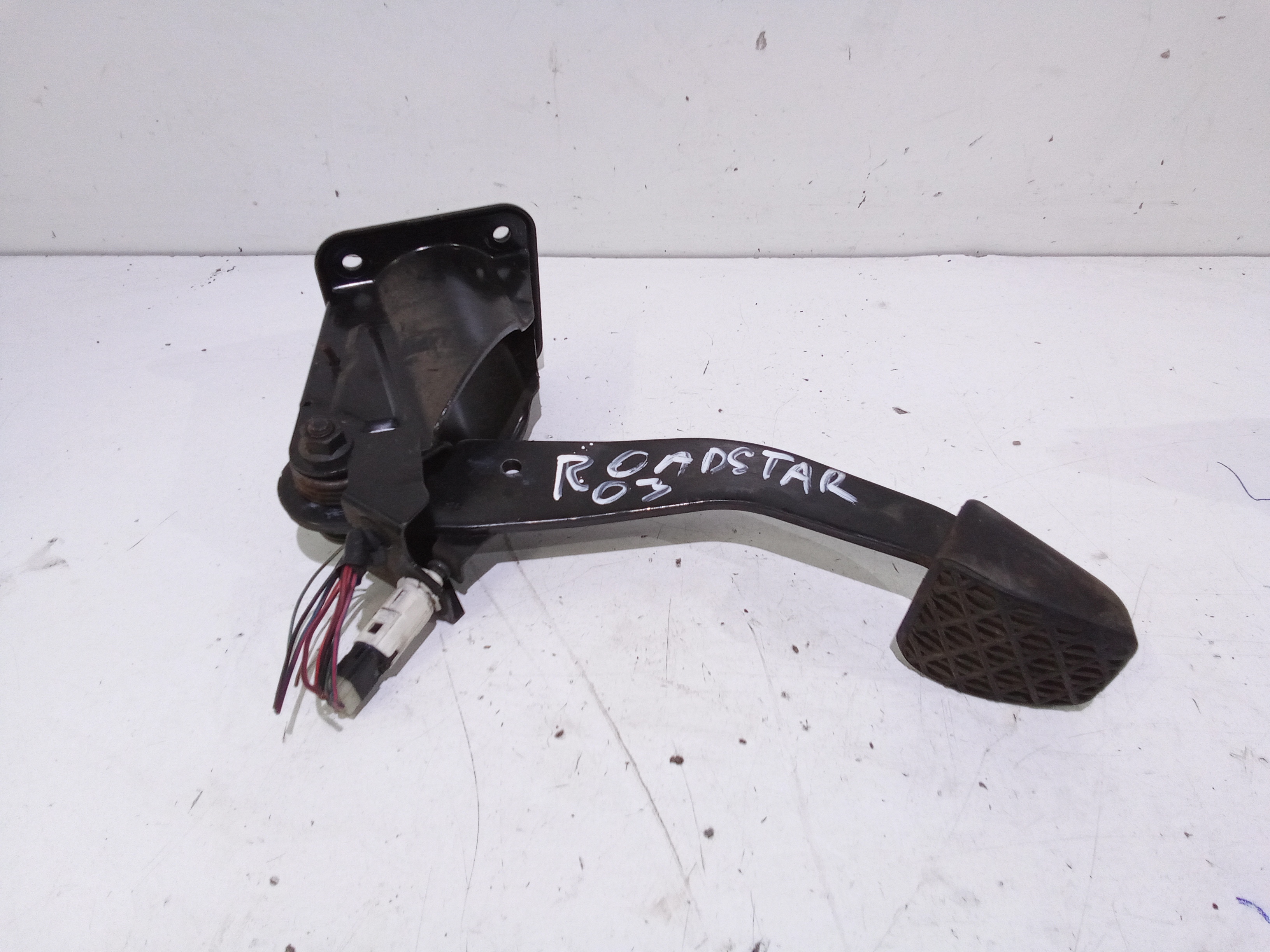 Pedale Freno per Smart Roadster 1a serie (2003 - 2005)