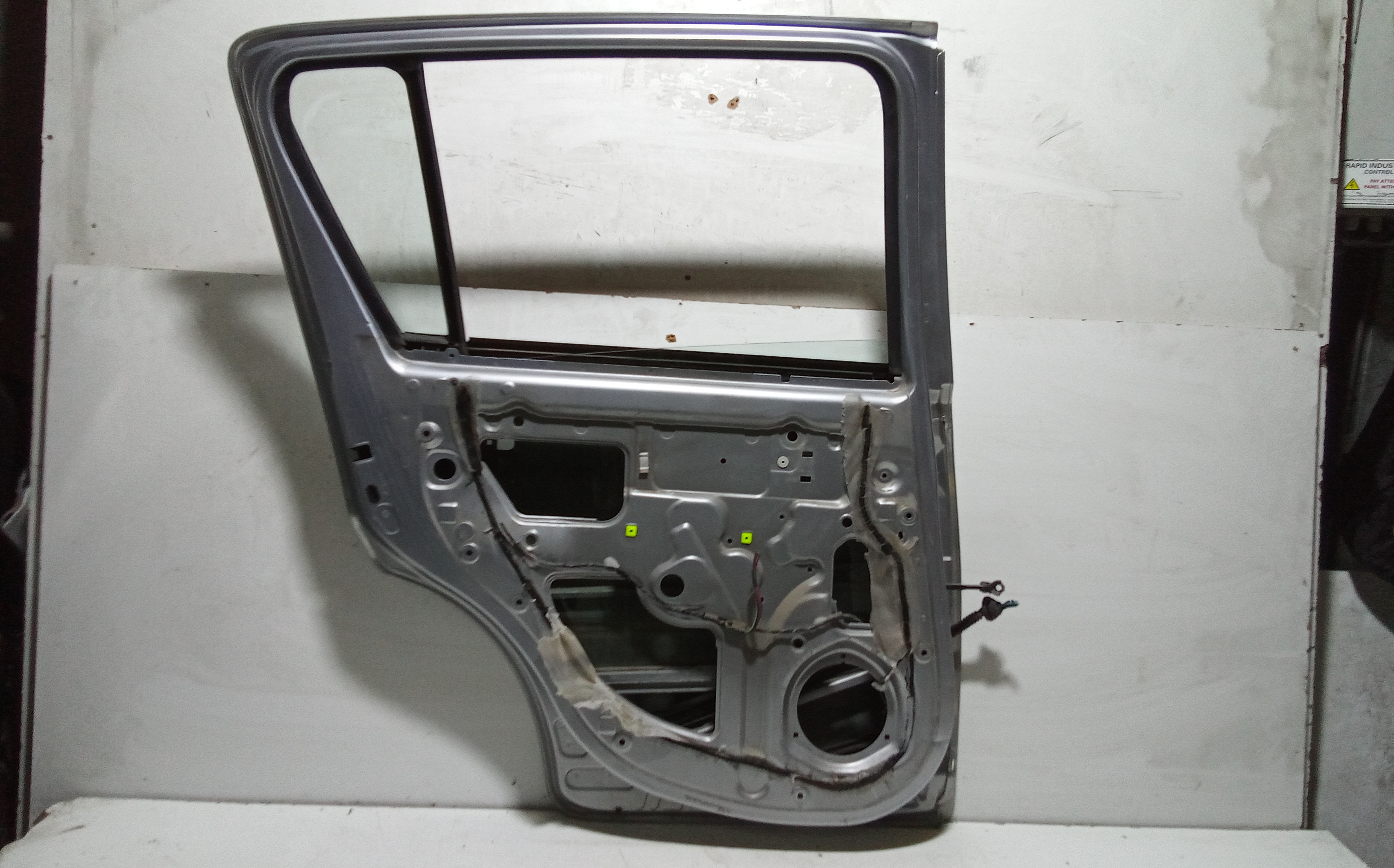 Portiera Posteriore Sinistra per Daihatsu Sirion 2 Serie (2005 - In produzione)