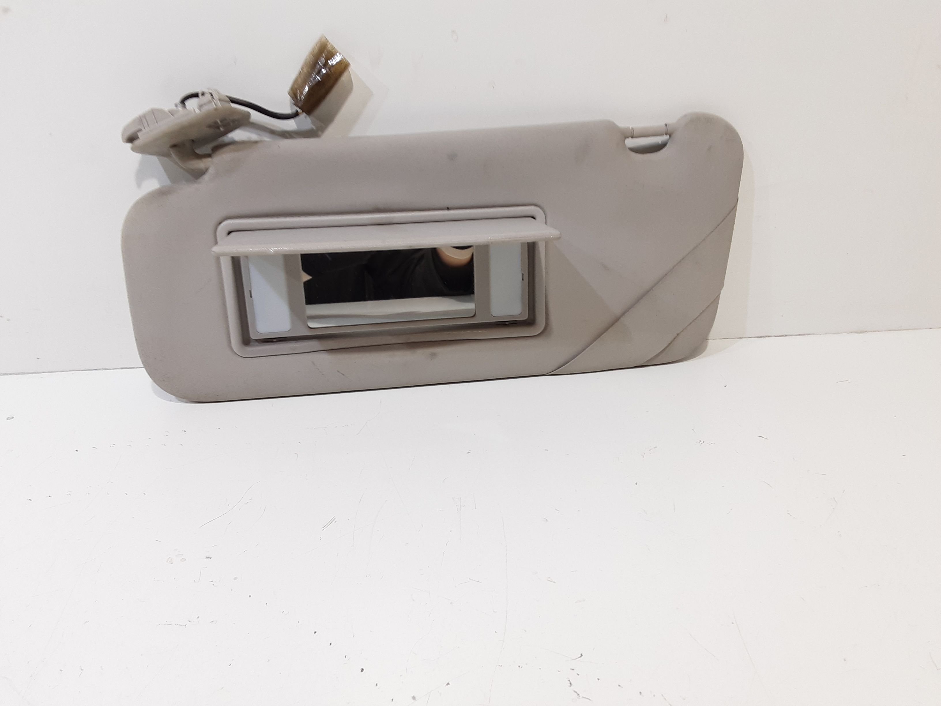 Parasole aletta anteriore Lato Guida PEUGEOT 407 Berlina