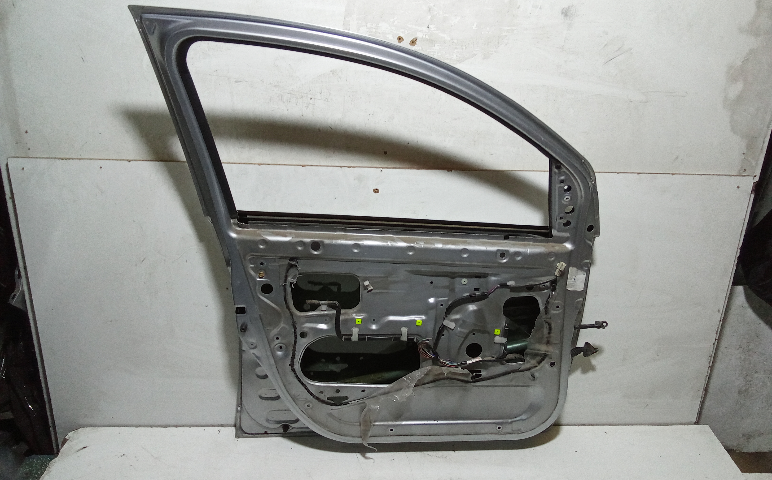 Portiera Anteriore Sinistra per Daihatsu Sirion 2 Serie (2005 - In produzione)