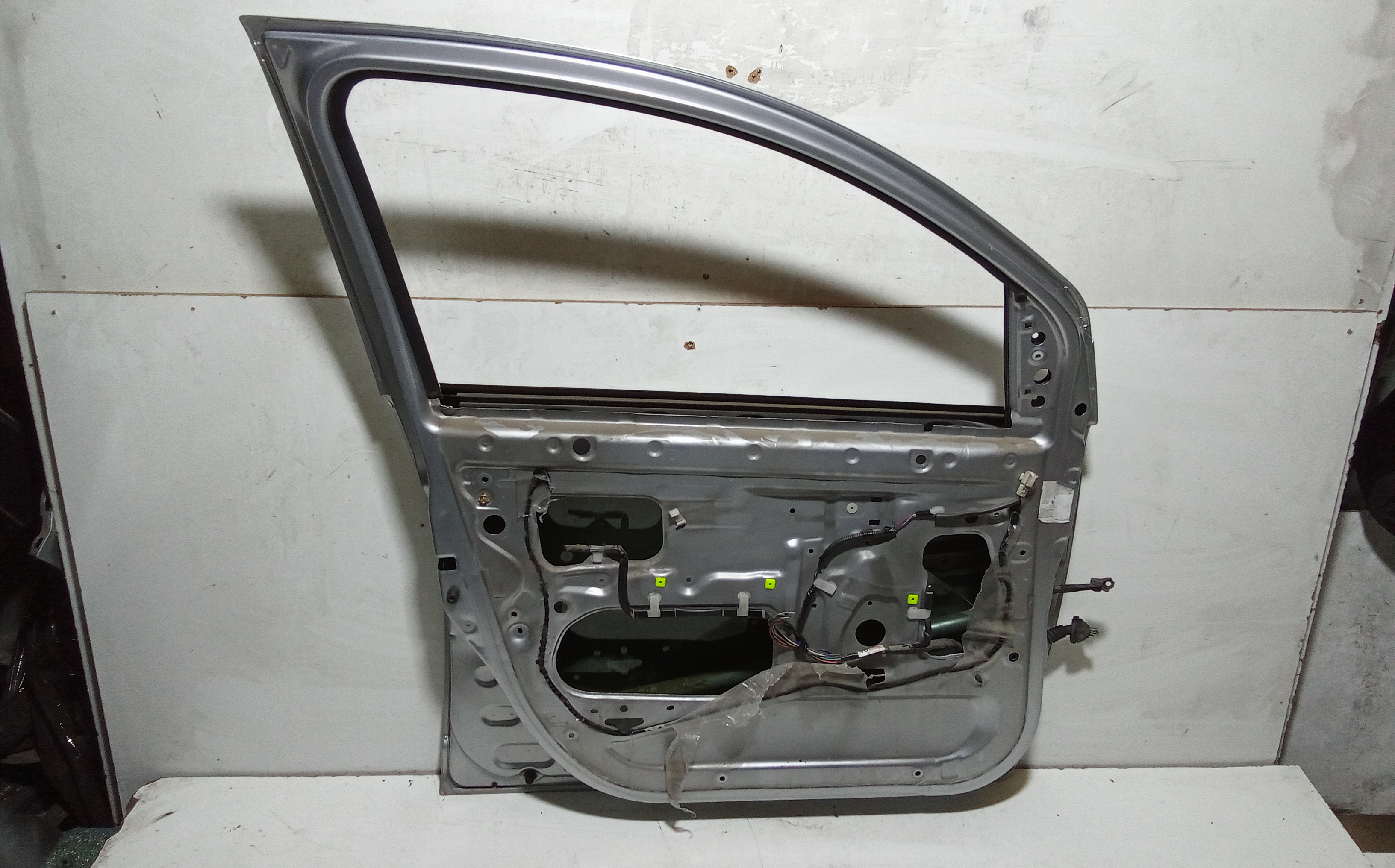 Portiera Anteriore Sinistra per Daihatsu Sirion 2 Serie (2005 - In produzione)