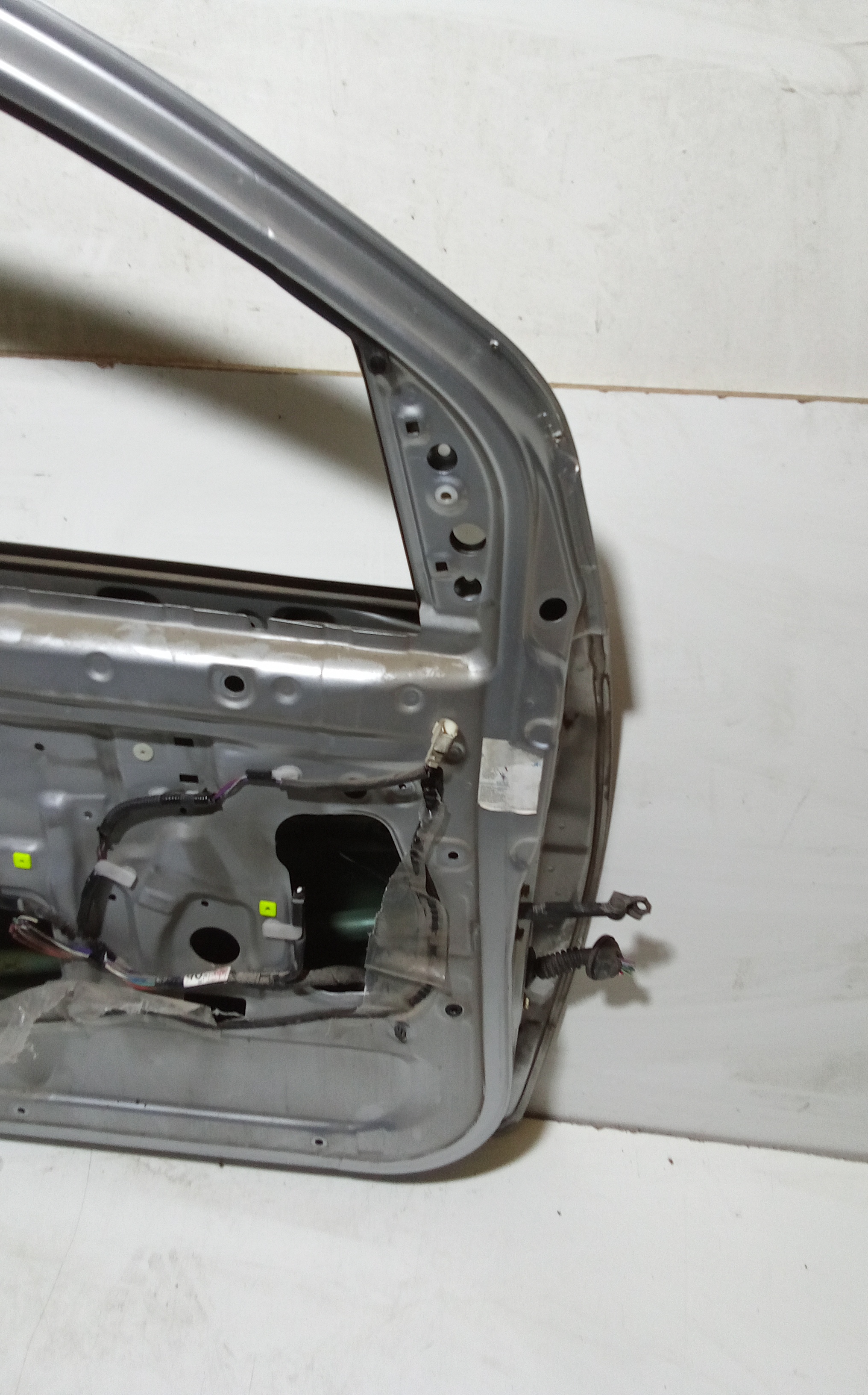 Portiera Anteriore Sinistra per Daihatsu Sirion 2 Serie (2005 - In produzione)