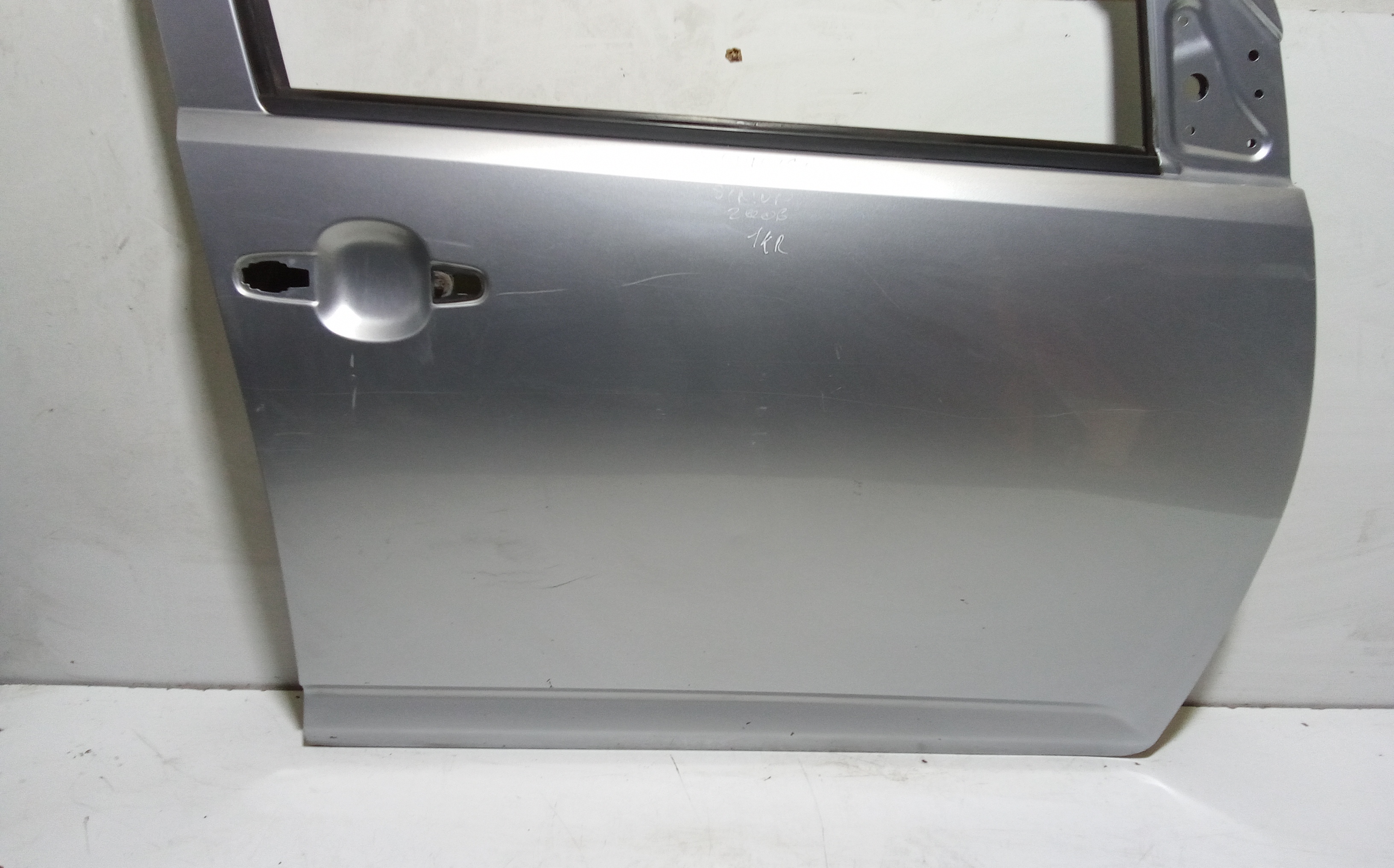 Portiera anteriore Destra per Daihatsu Sirion 2 Serie (2005 - In produzione)