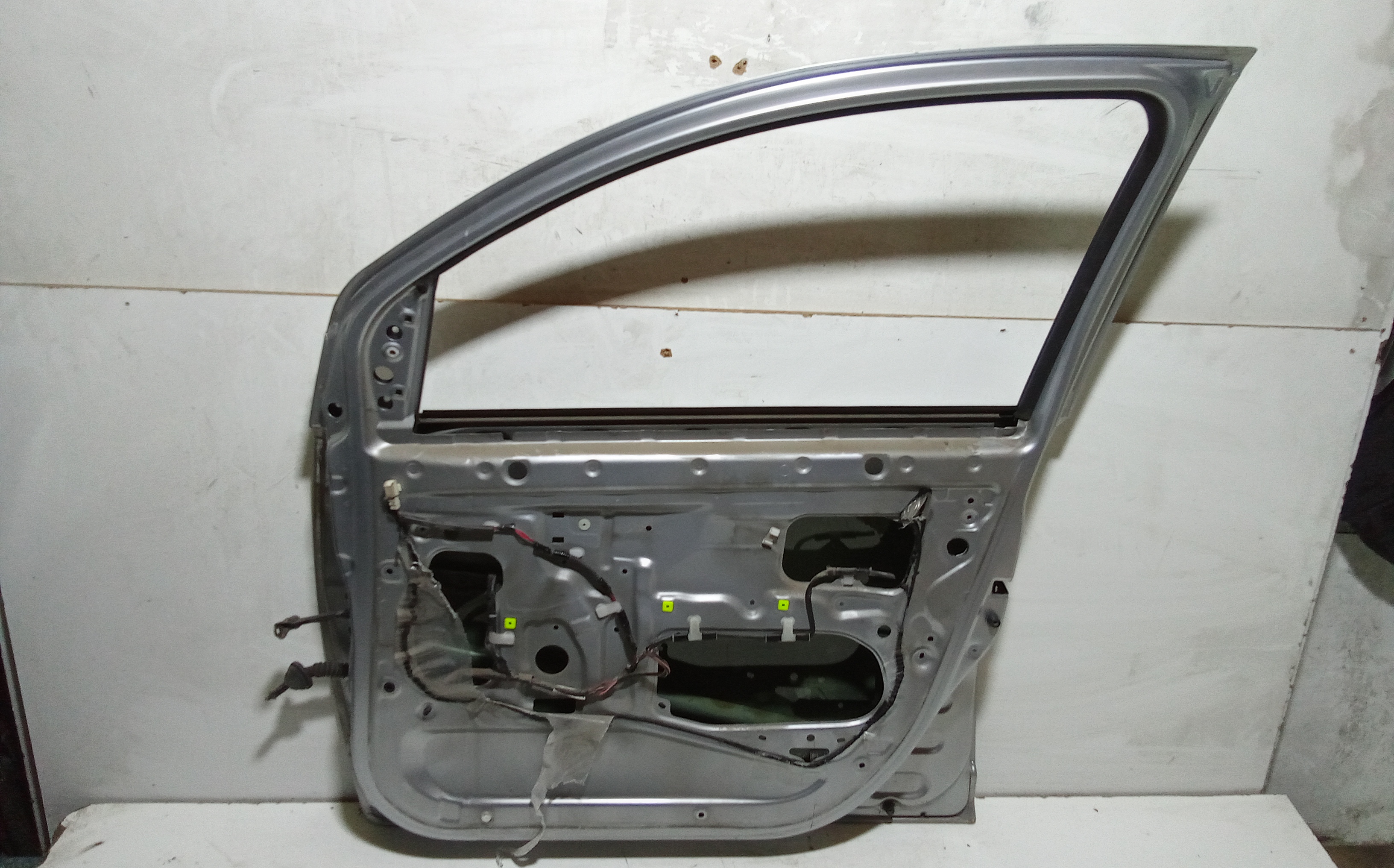 Portiera anteriore Destra per Daihatsu Sirion 2 Serie (2005 - In produzione)