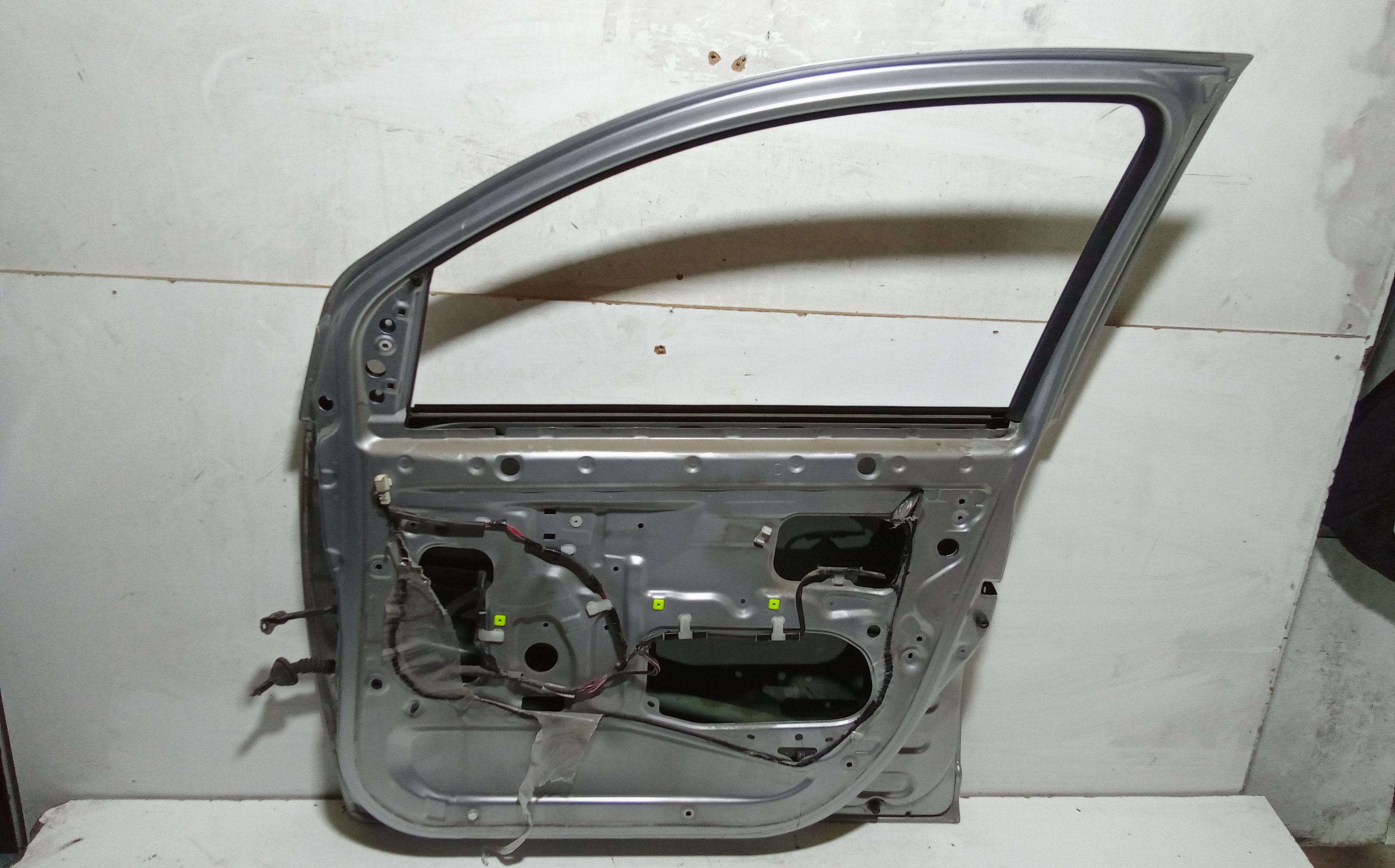 Portiera anteriore Destra per Daihatsu Sirion 2 Serie (2005 - In produzione)