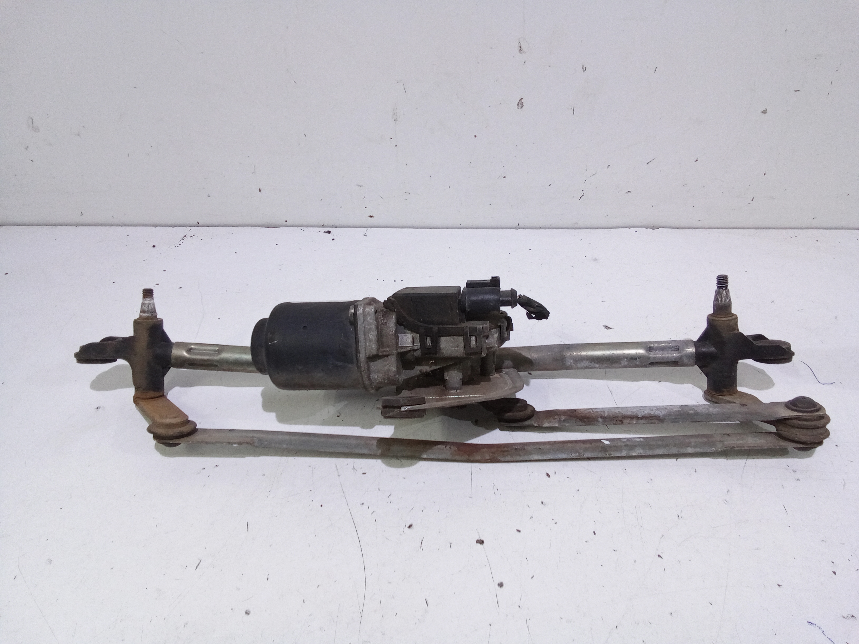 Motorino tergi ant completo di tandem per Citroen C4 Berlina (2004 - 2008)