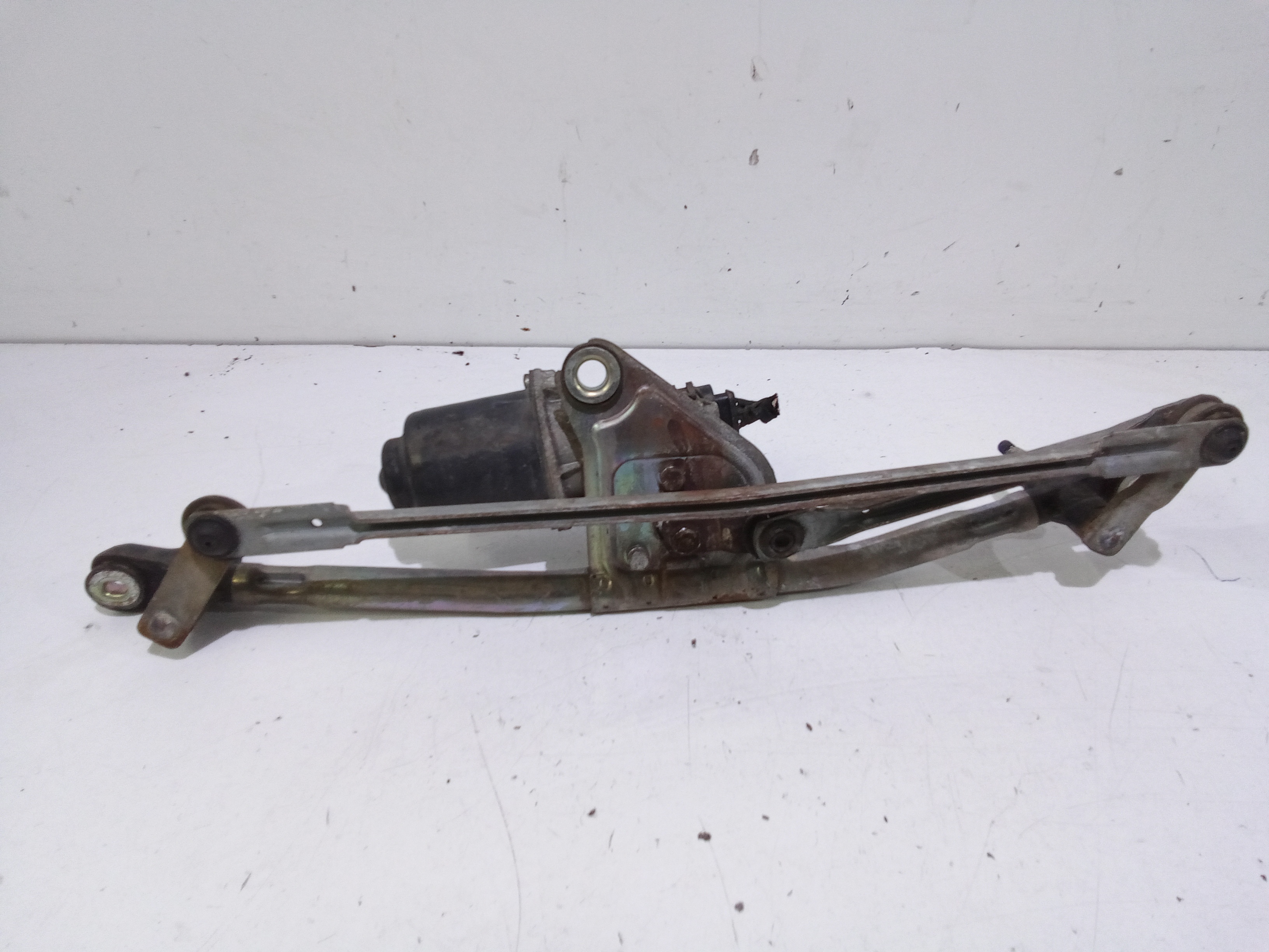 Motorino tergi ant completo di tandem per Citroen C4 Berlina (2004 - 2008)