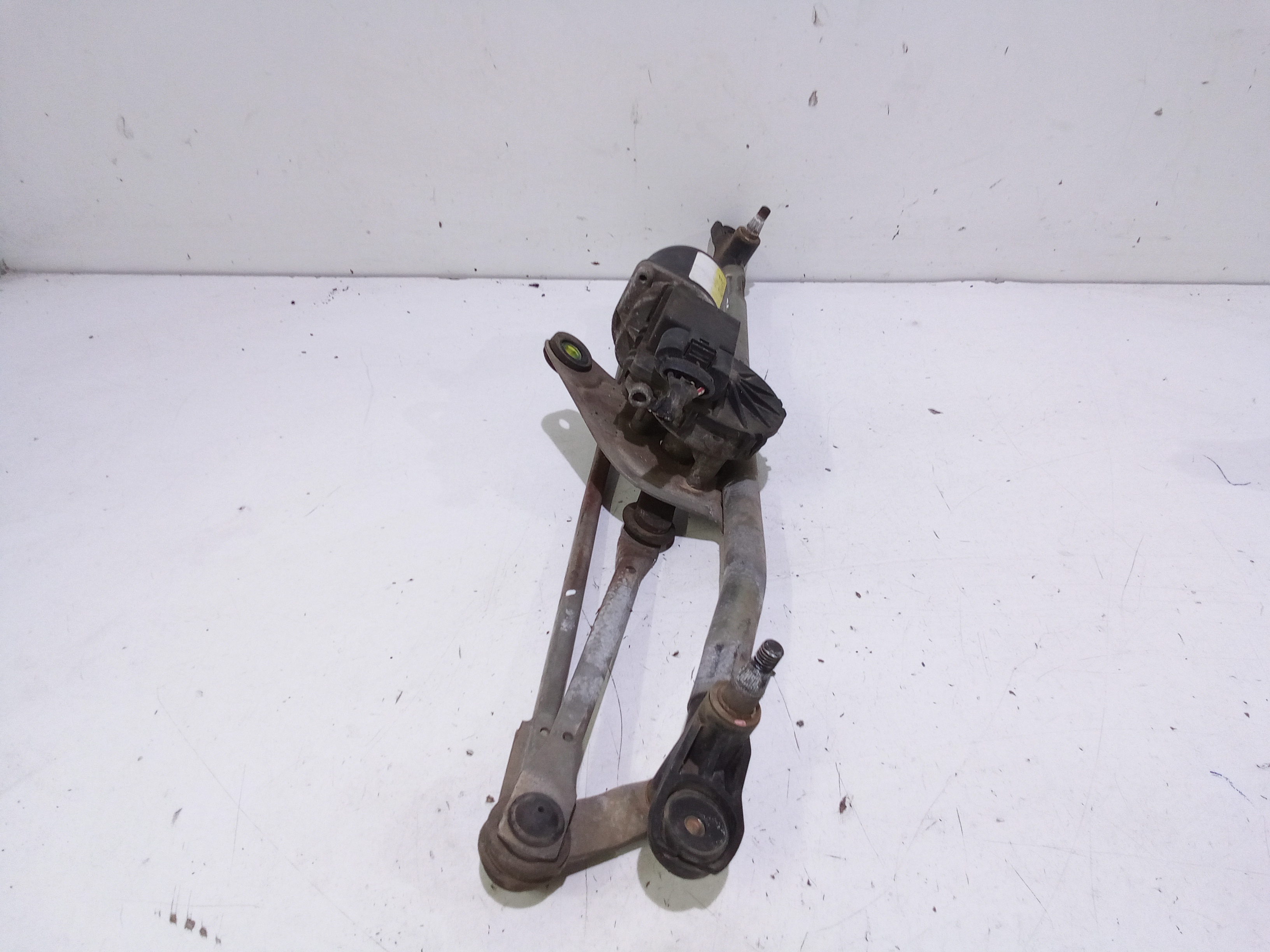 Motorino tergi ant completo di tandem per Citroen C4 Berlina (2004 - 2008)