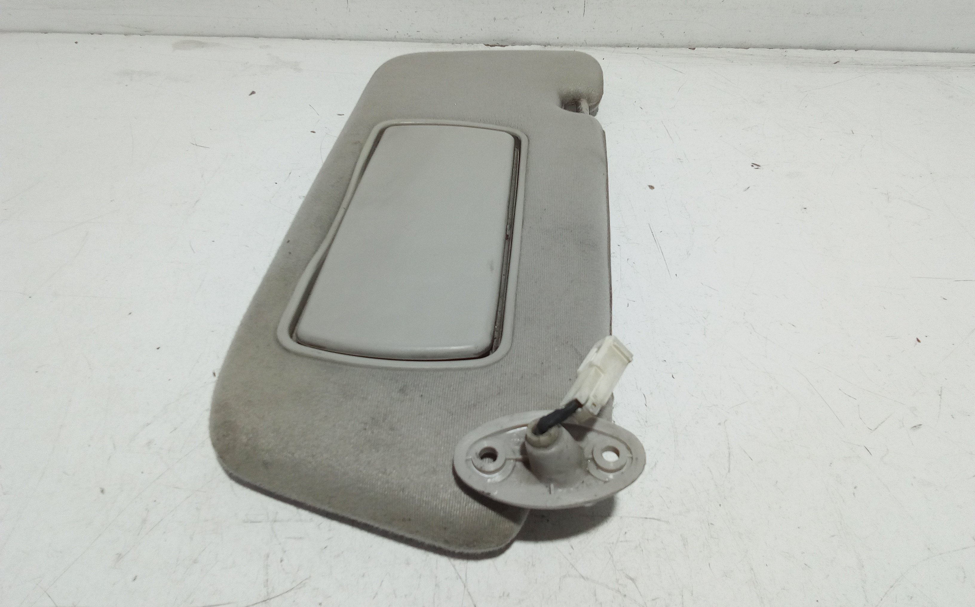 Parasole aletta Lato Passeggero per Ssangyong Rexton 1 Serie (2001 - 2006)