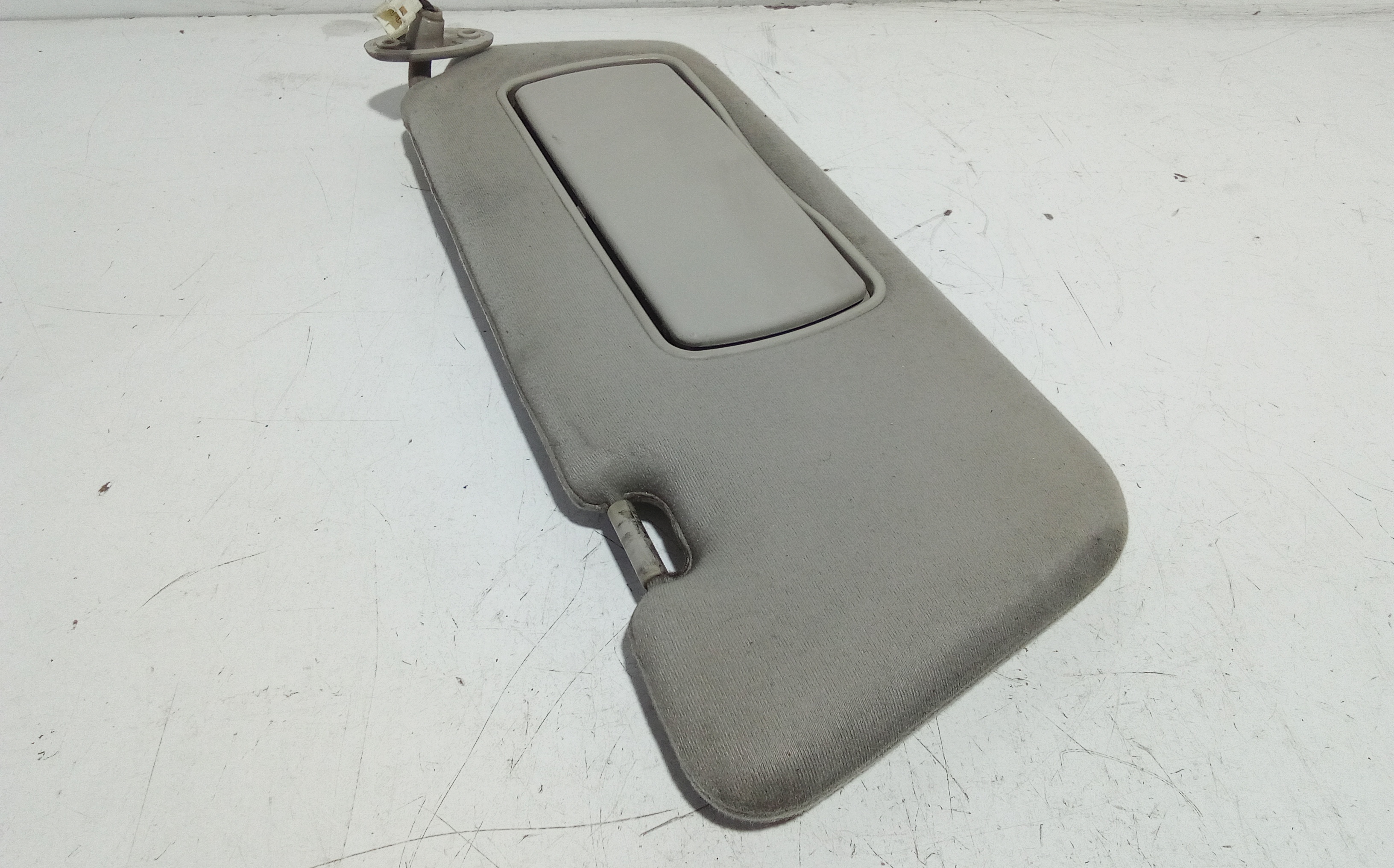 Parasole aletta Lato Passeggero per Ssangyong Rexton 1 Serie (2001 - 2006)