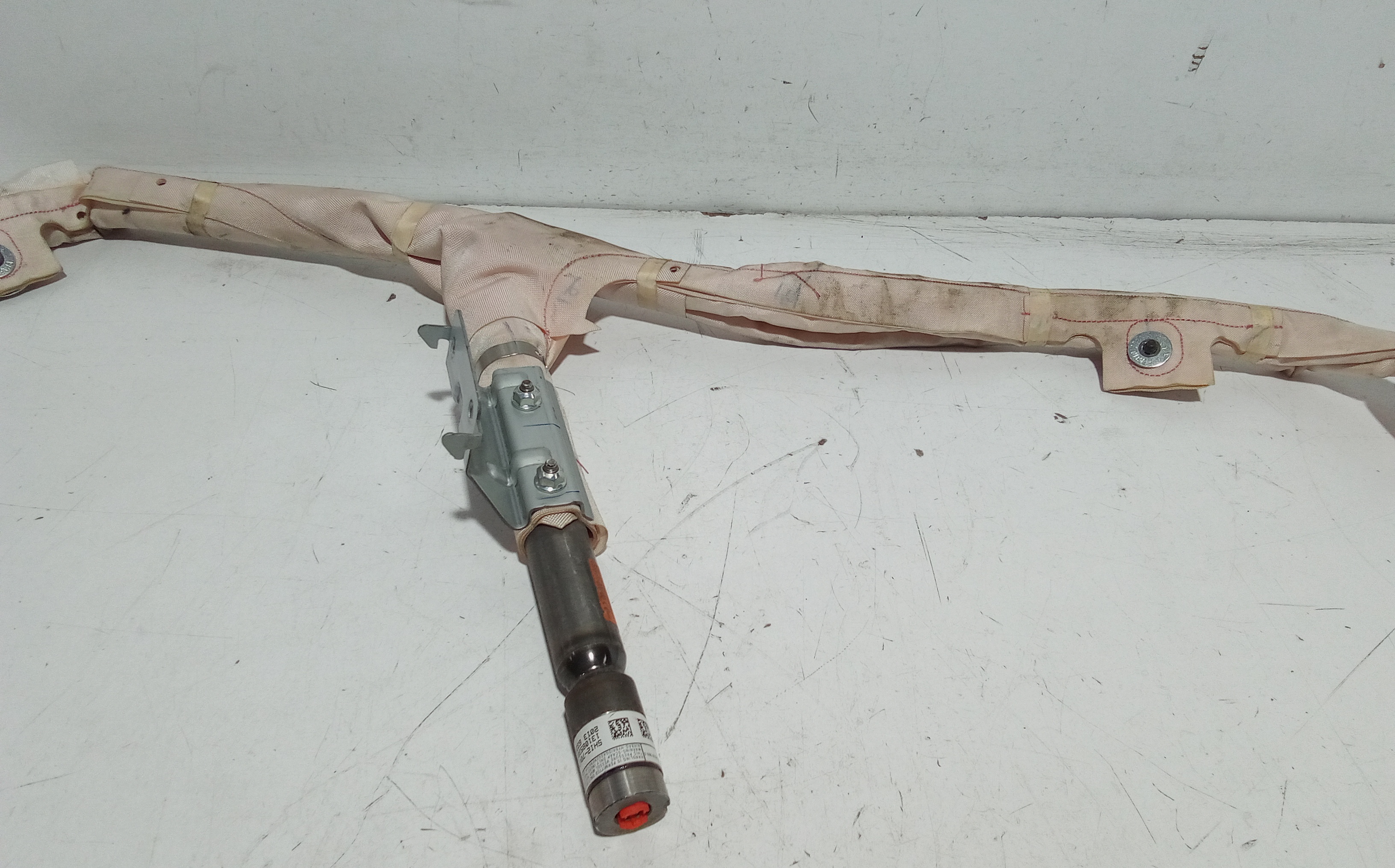 Airbag a tendina laterale Sinistro Guida per Mazda Cx-5 Serie (2012 - 2016)