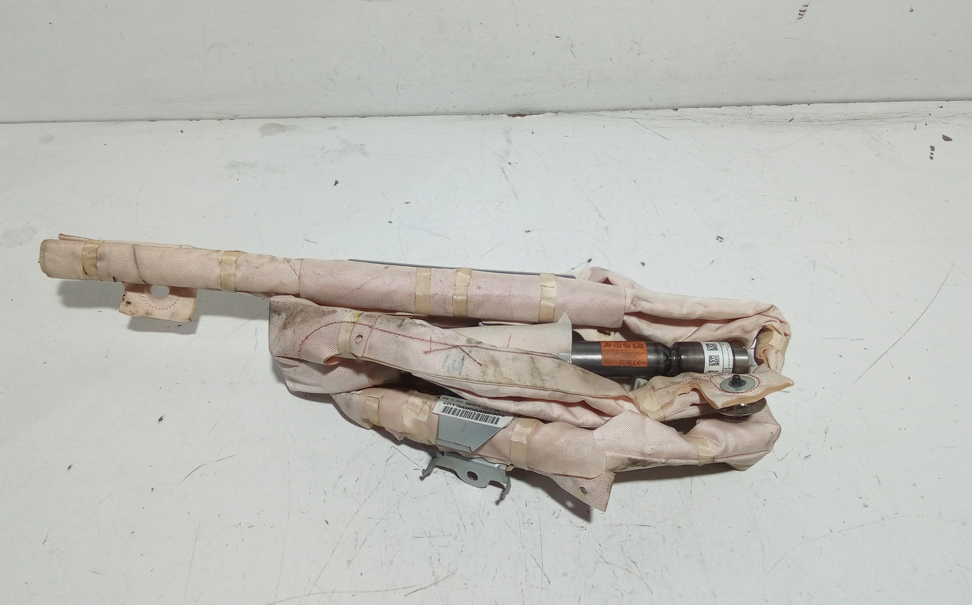 Airbag a tendina laterale Sinistro Guida per Mazda Cx-5 Serie (2012 - 2016)