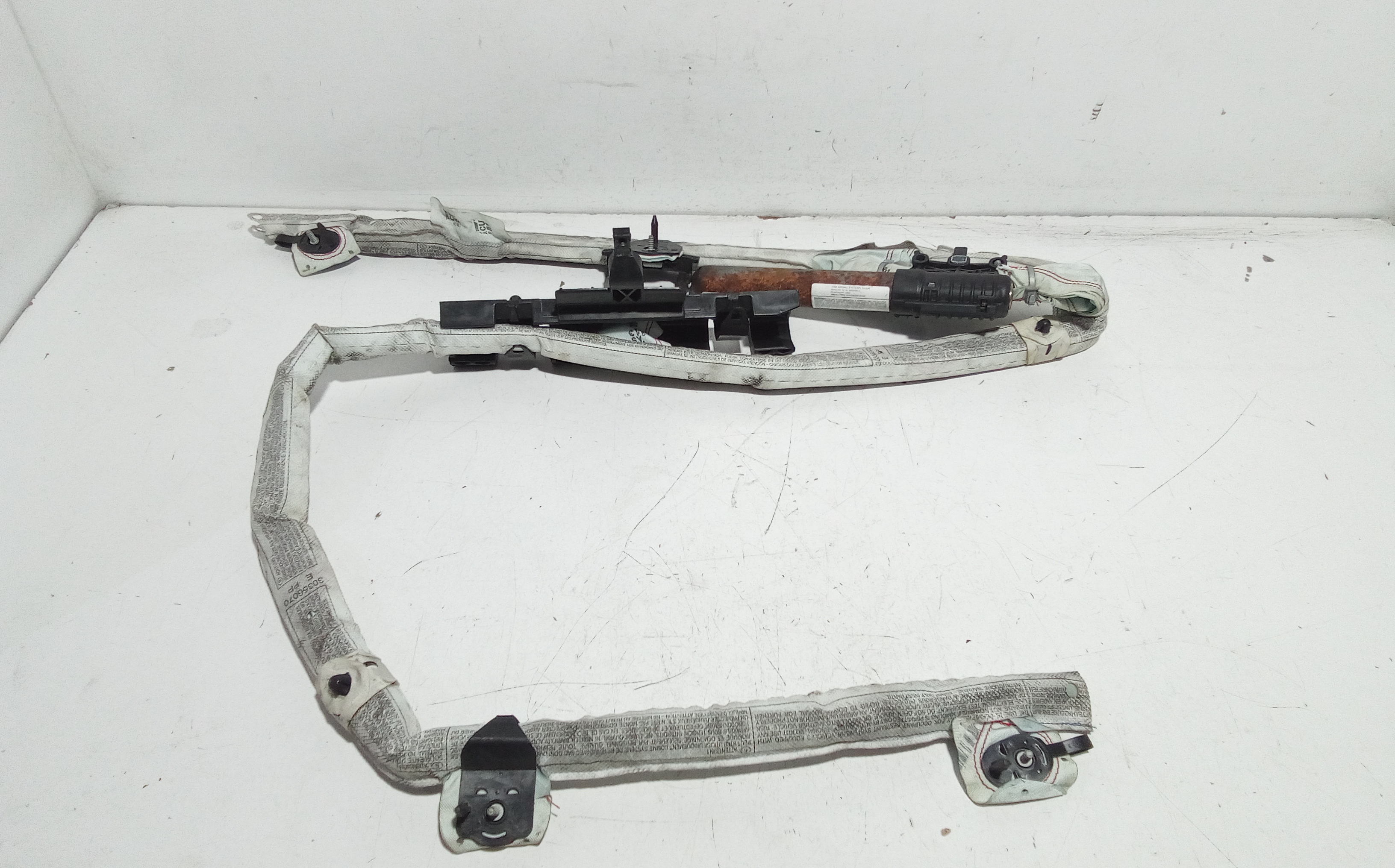 Airbag a tendina laterale Sinistro Guida per Bmw Serie 1 Serie (e87) (07>) (2007 - In produzione)