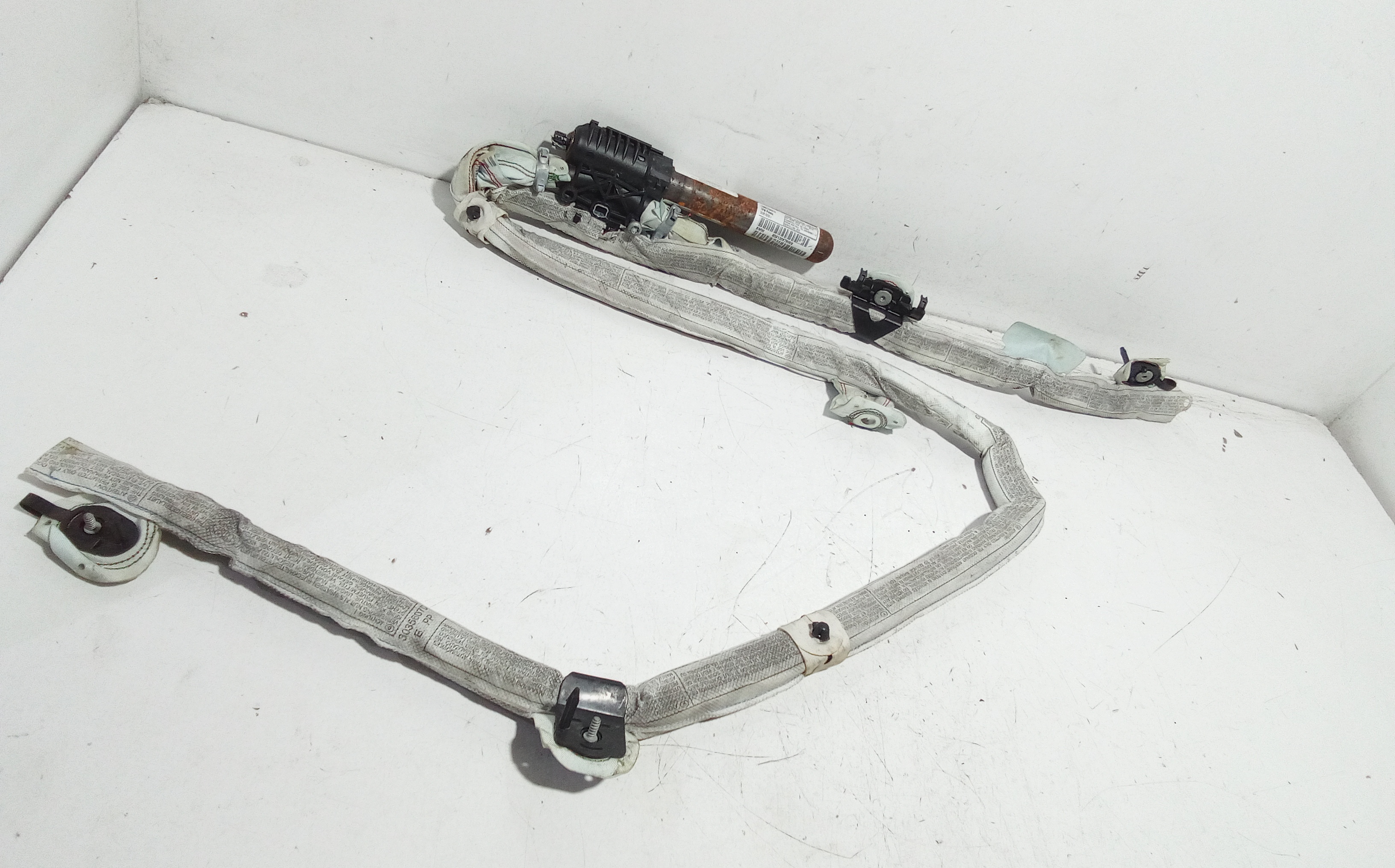 Airbag a tendina laterale passeggero per Bmw Serie 1 Serie (e87) (07>) (2007 - In produzione)