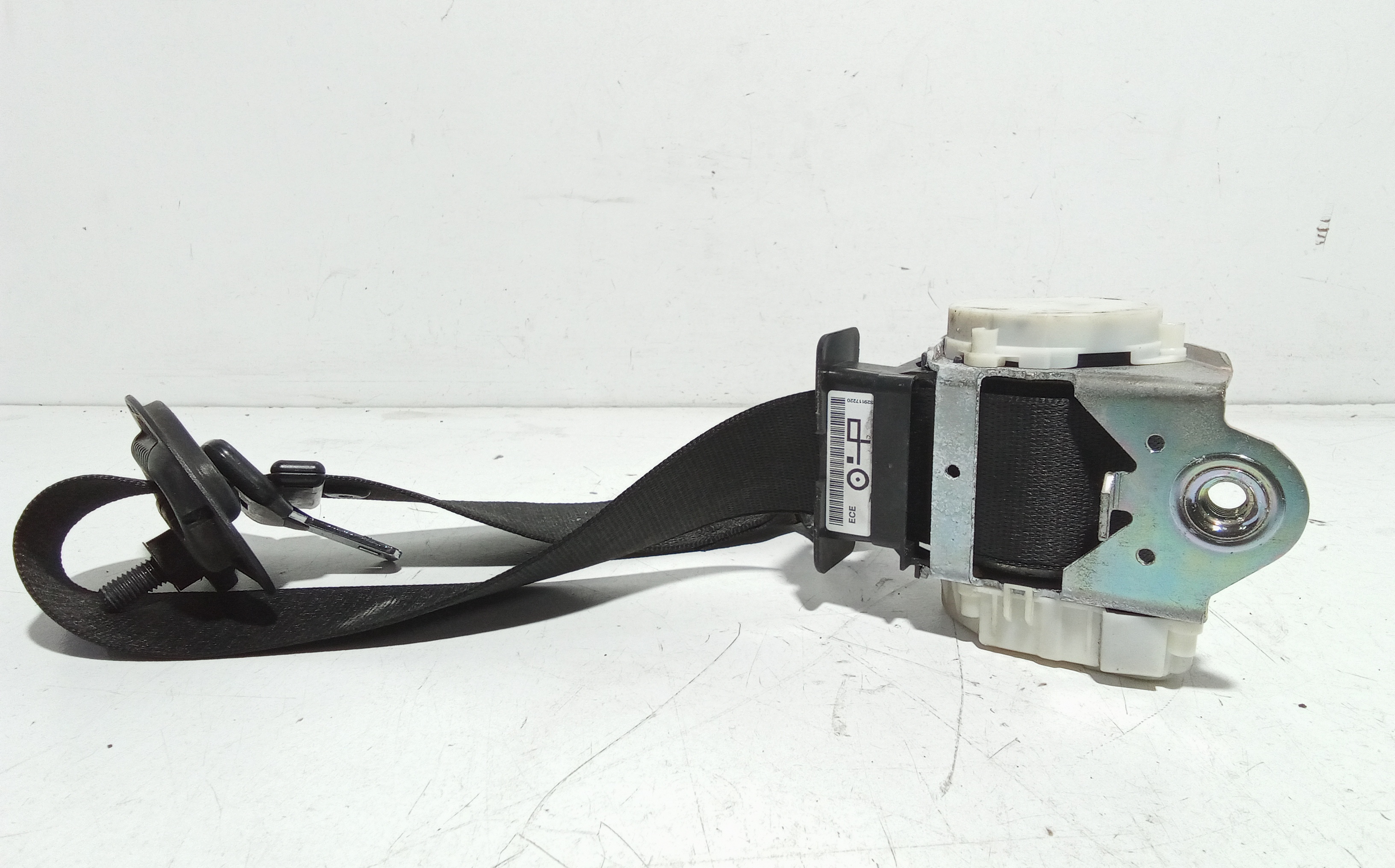 Cintura di sicurezza anteriore destra per Bmw Serie 1 Serie (e87) (07>) (2007 - In produzione)