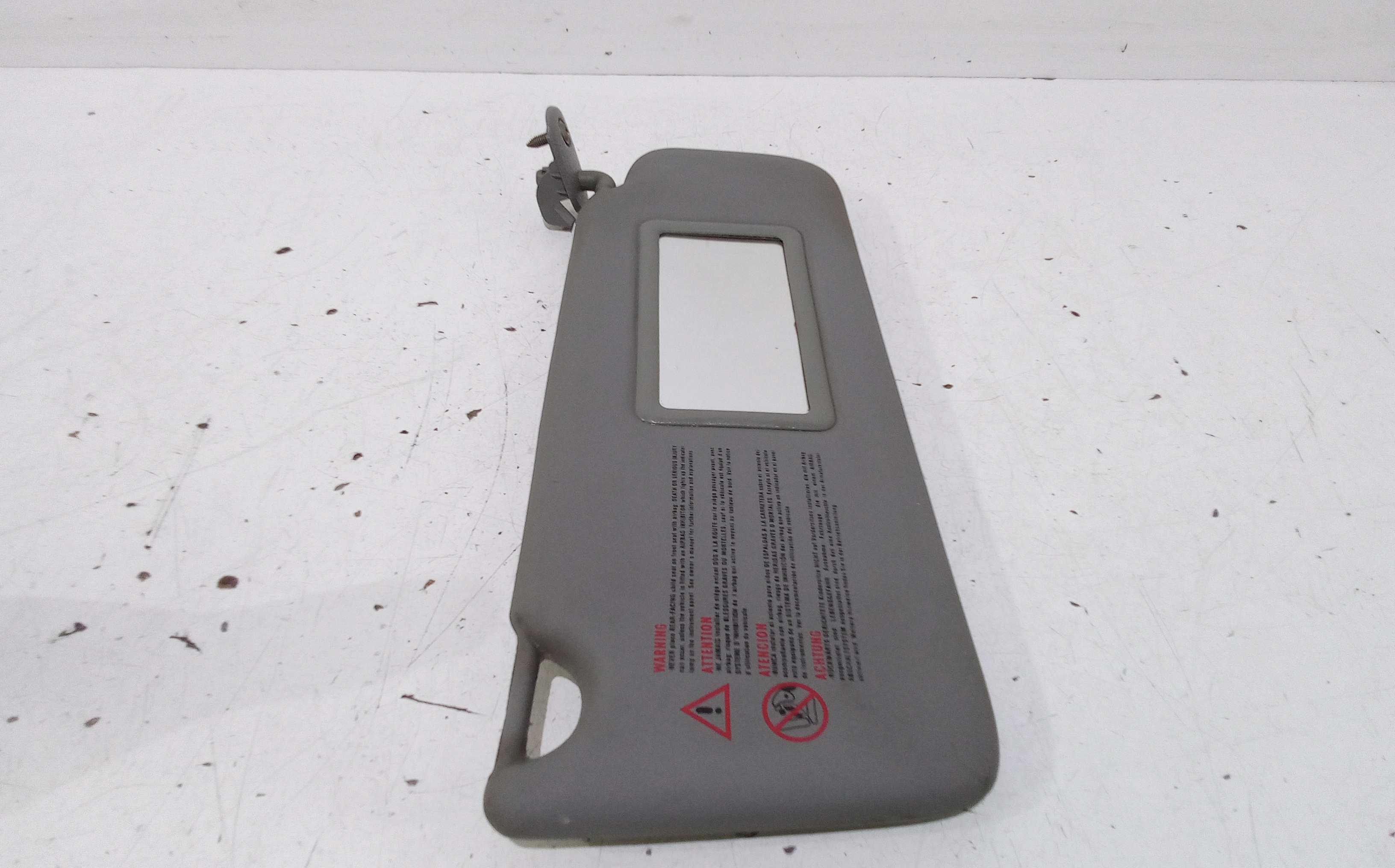 Parasole aletta Lato Passeggero per Renault Clio Serie (01>05) (2001 - 2005)