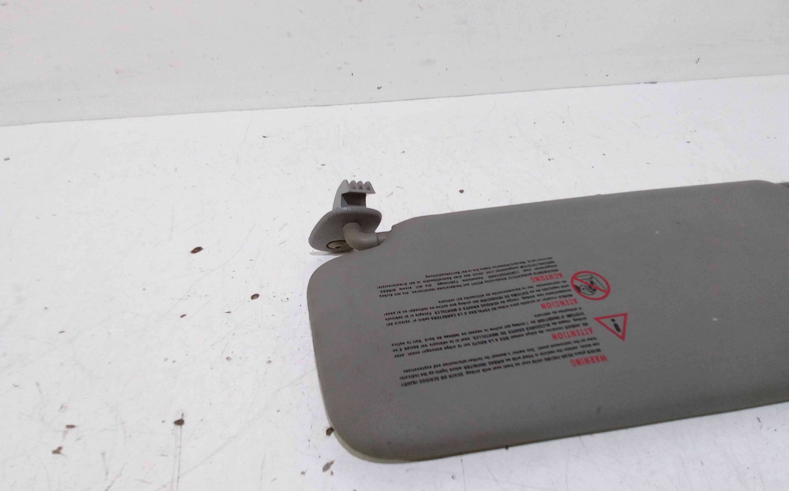 Parasole aletta Lato Passeggero per Renault Clio Serie (01>05) (2001 - 2005)