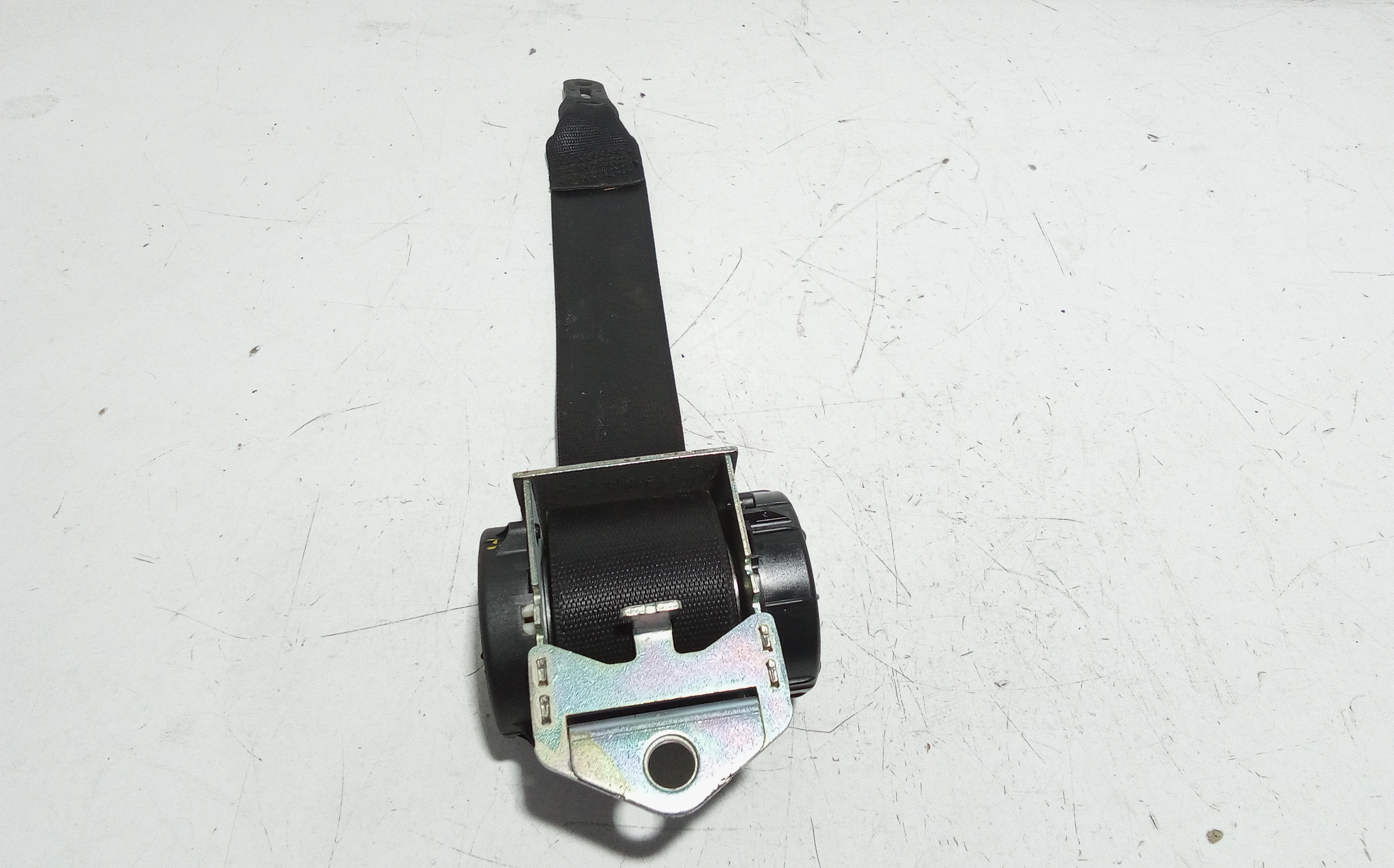 Cintura di sicurezza Posteriore Sx Guida per Bmw Serie 1 Serie (e87) (07>) (2007 - In produzione)